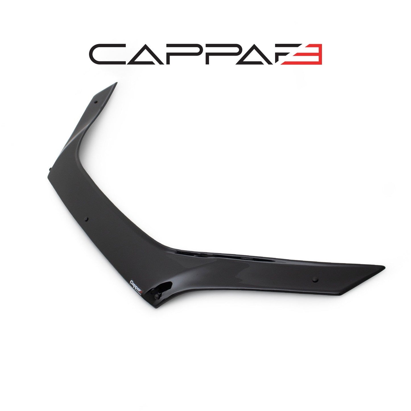 Ford Focus 2005 - 2008 Bonnet Deflector 4mm