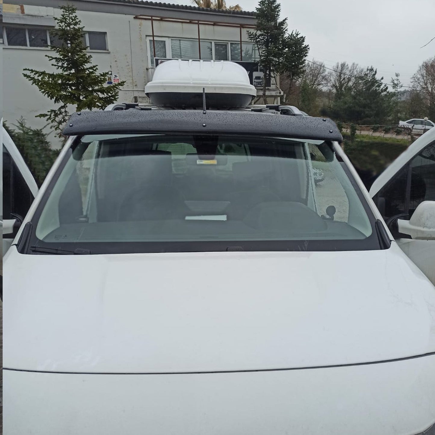 Peugeot Rifter 2019 Onwards Sunvisor Sun Visor Wind Deflector