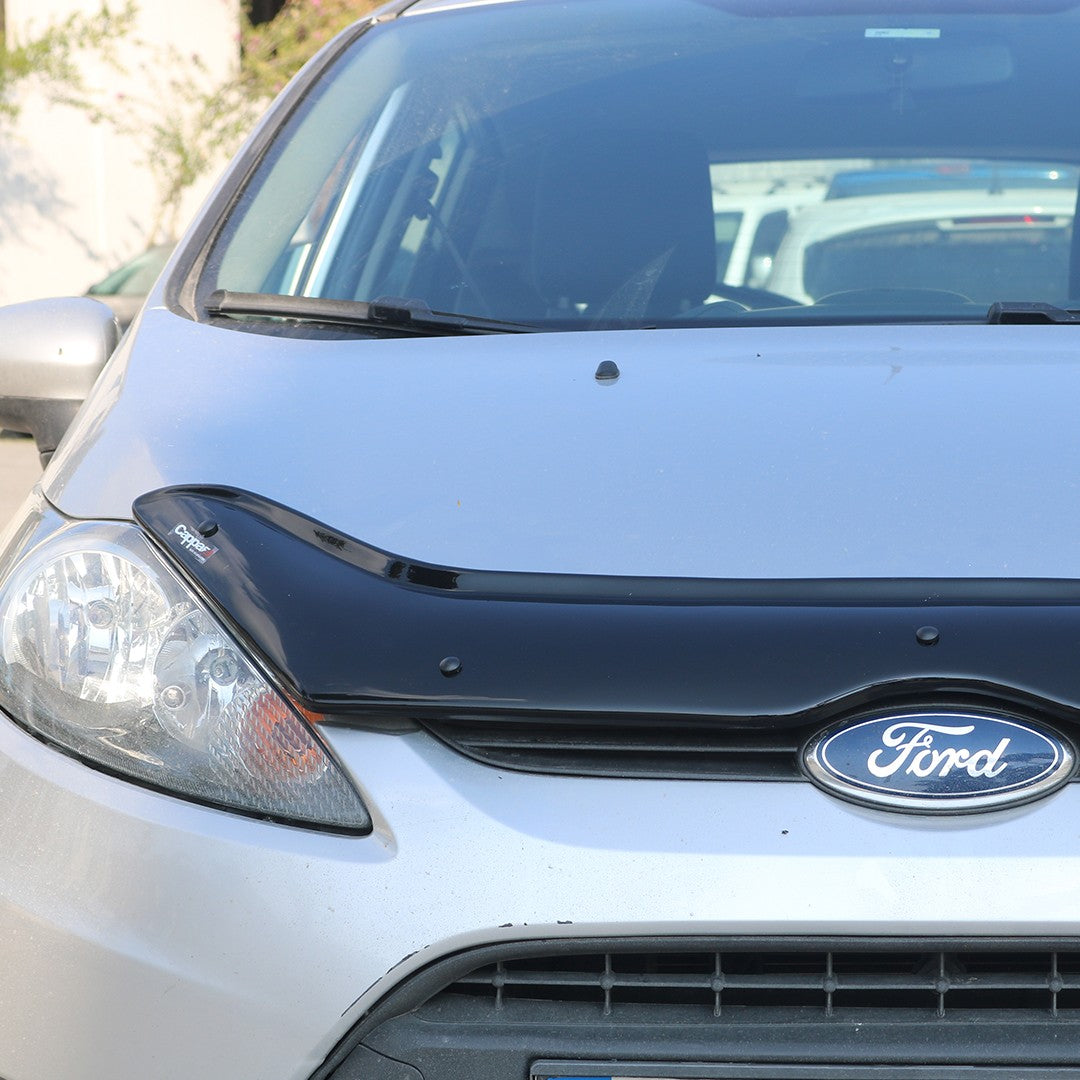Ford Fiesta 2002 - 2008 Bonnet Deflector 3mm