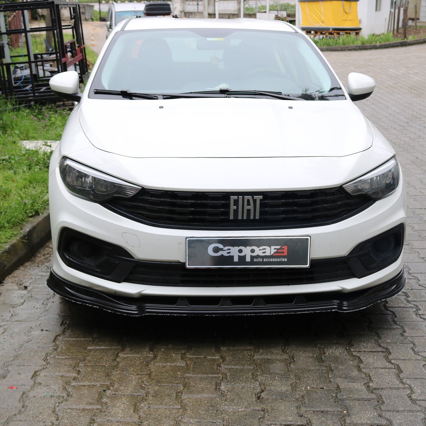 Fiat Egea 2015 Onwards Bumper Lip