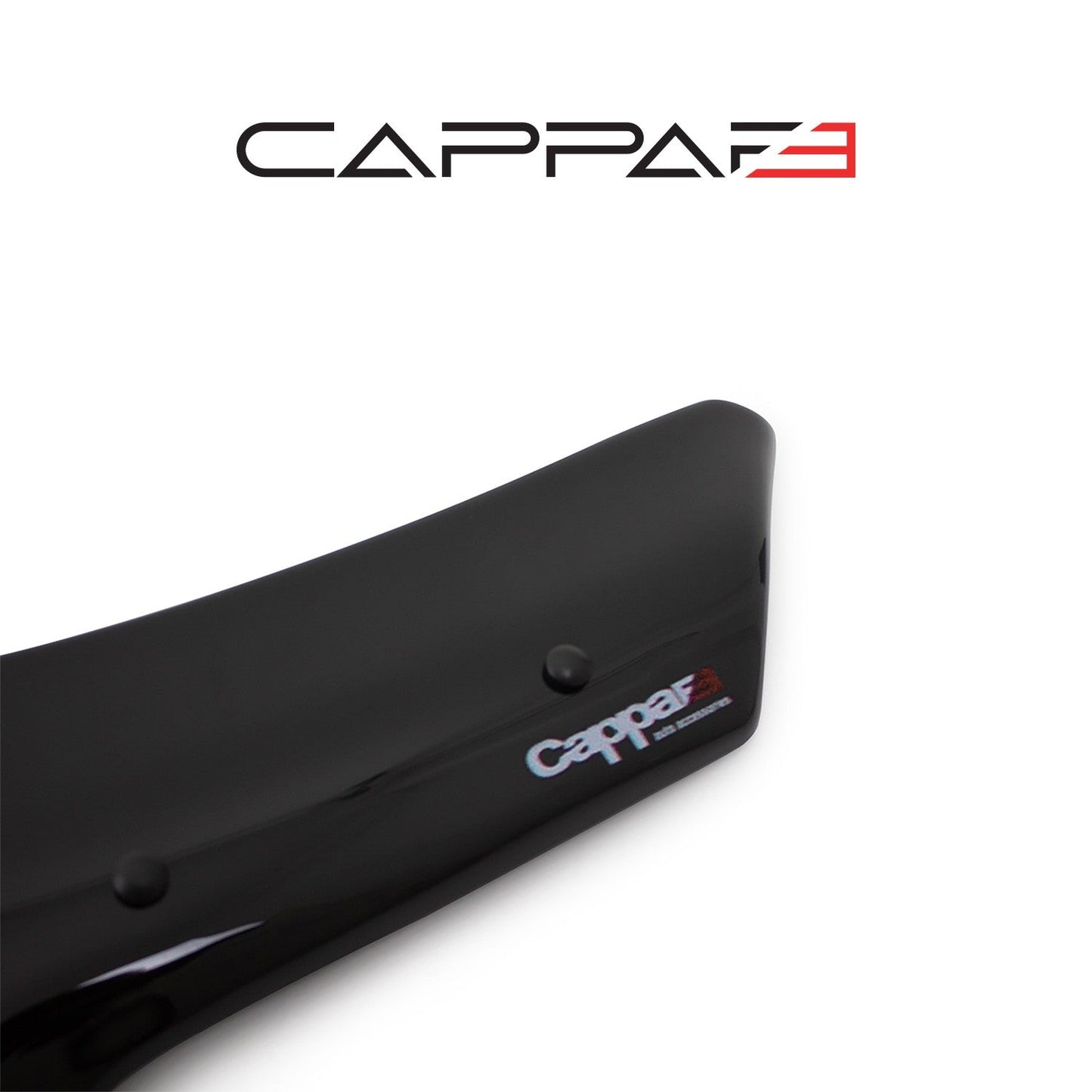 Toyota Land Cruiser 2014 Onwards Bonnet Deflector 3mm