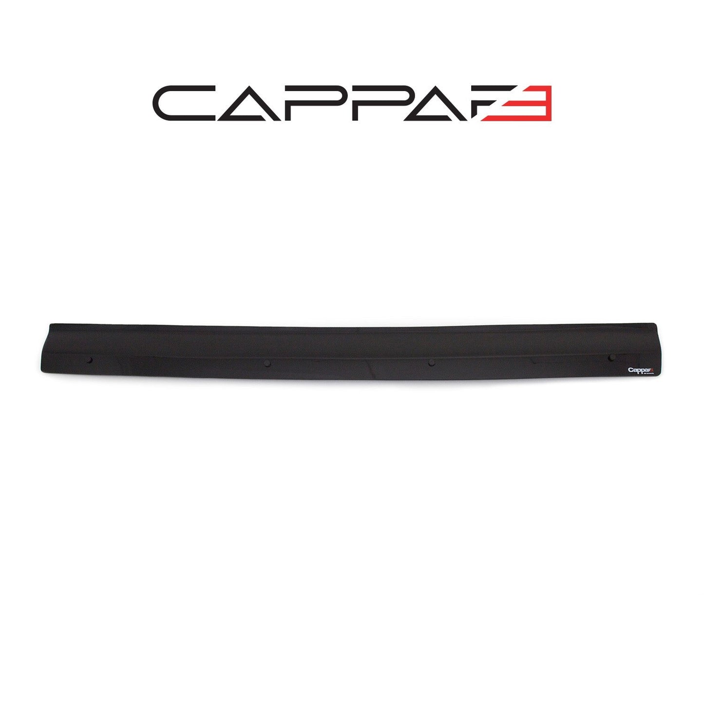 Fiat Ducato 2006 - 2014 Bonnet Deflector 4mm