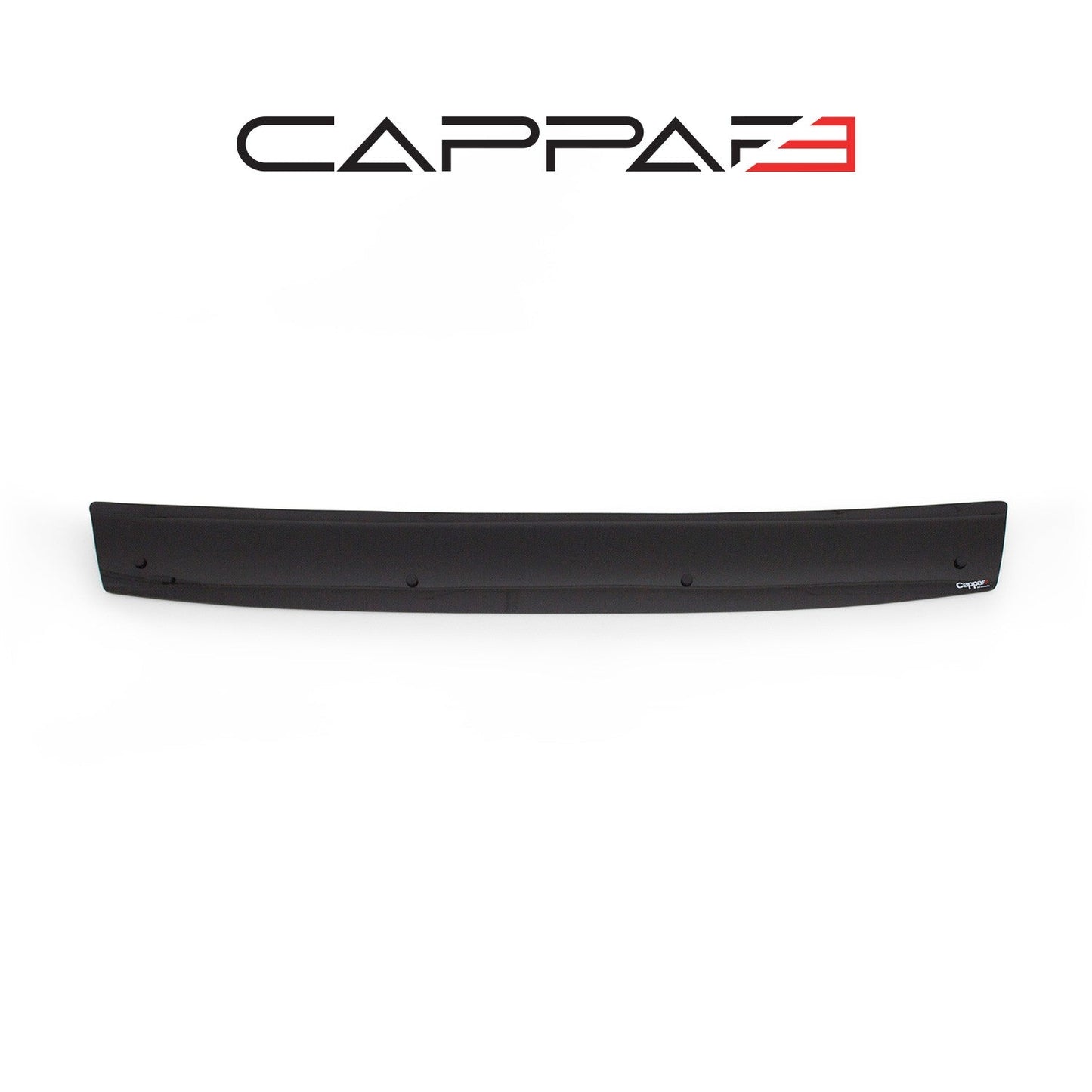 Nissan Primastar 2001 - 2014 Bonnet Deflector 3mm