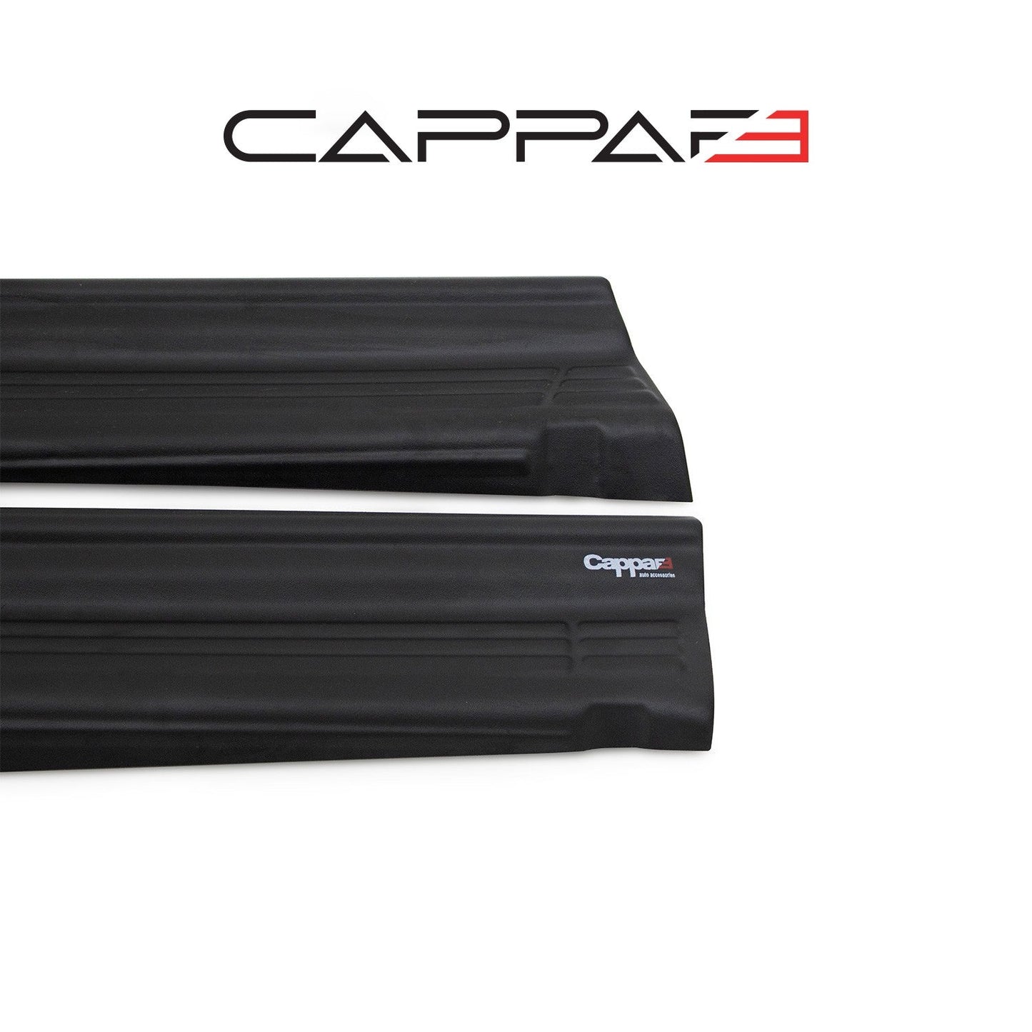 Fiat Ducato 2014 Onwards Door Sill Protector 2pcs