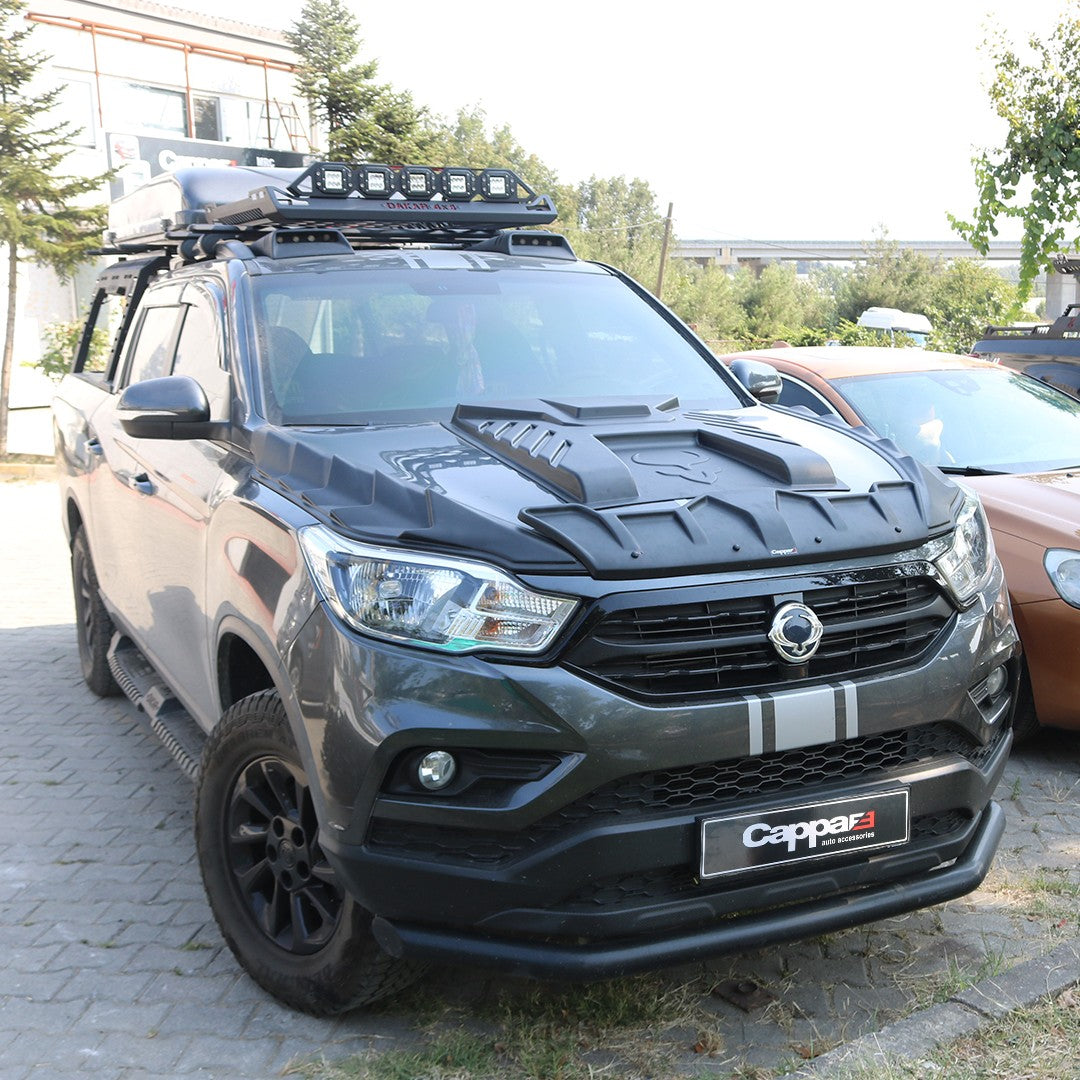 Ssangyong Musso 2018 - 2021 Dragon Pack 3pcs