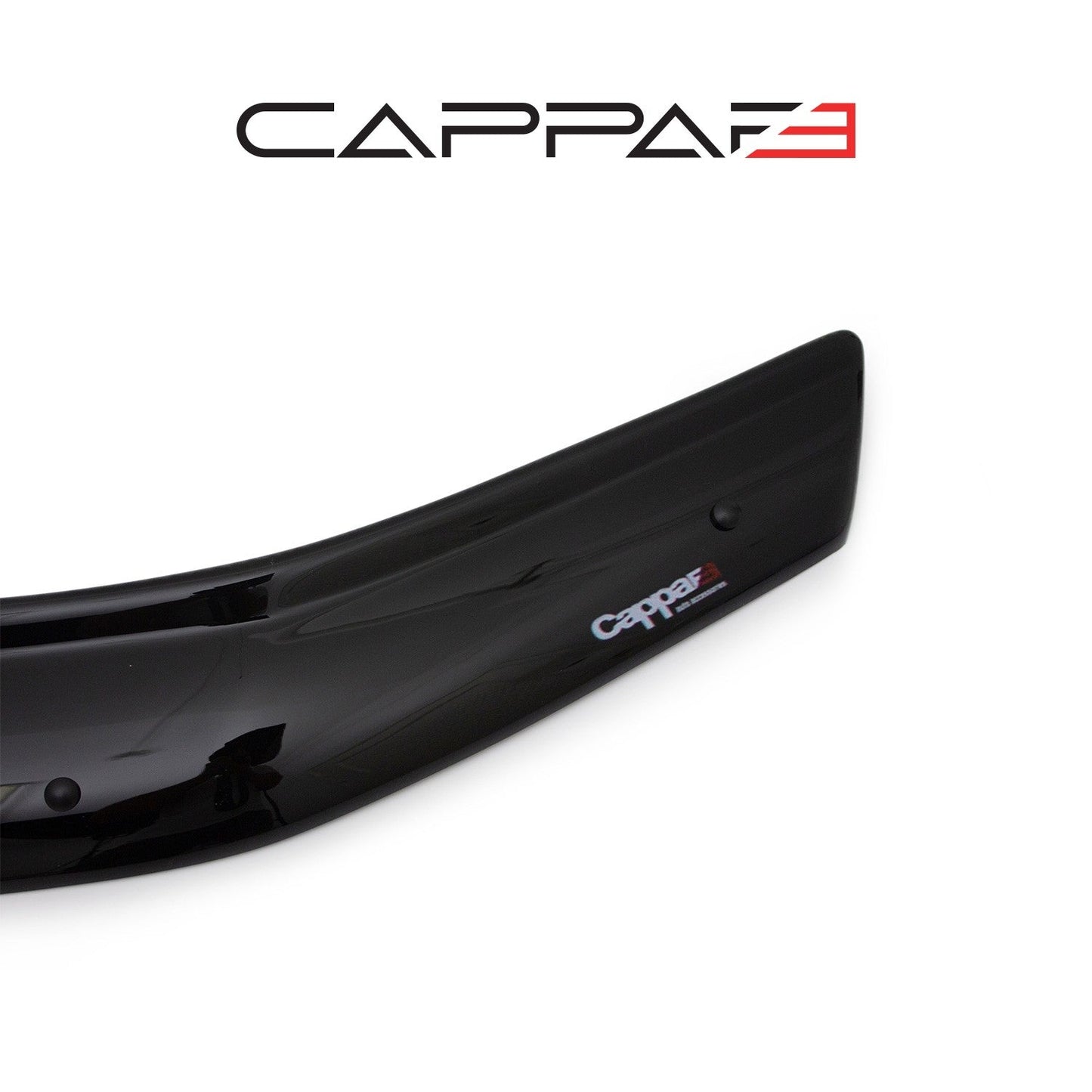 Dacia Logan MCV 2013 - 2021 Bonnet Deflector 3mm