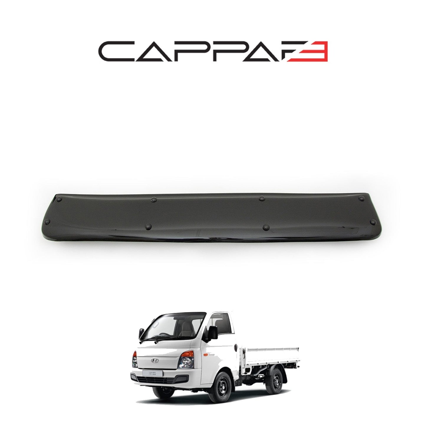 Hyundai H100 2004 Onwards Sunvisor Sun Visor Wind Deflector