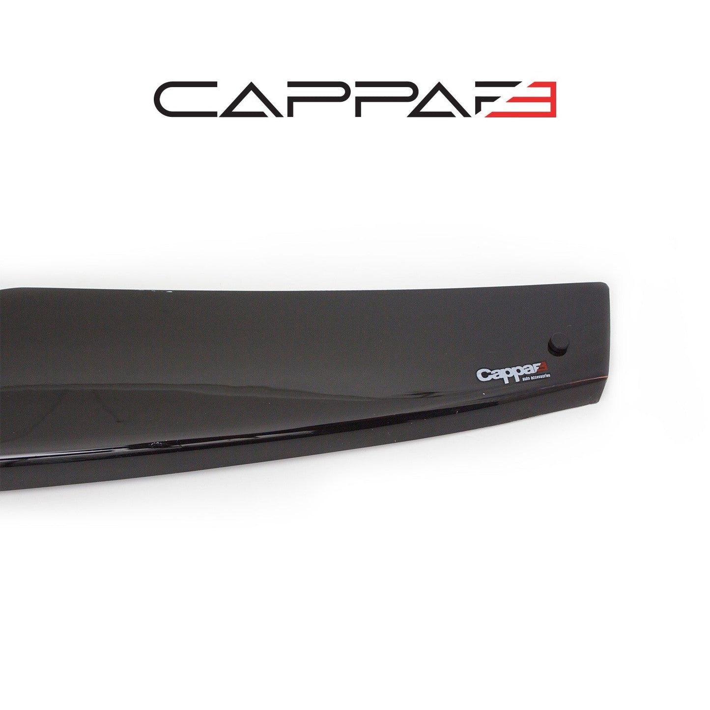 Mitsubishi L200 2007 - 2015 Bonnet Deflector 3mm
