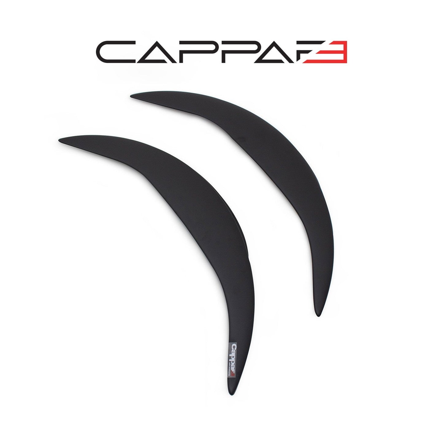 Volkswagen Crafter 2018 Onwards Rear Wheel Arch Cover 2pcs