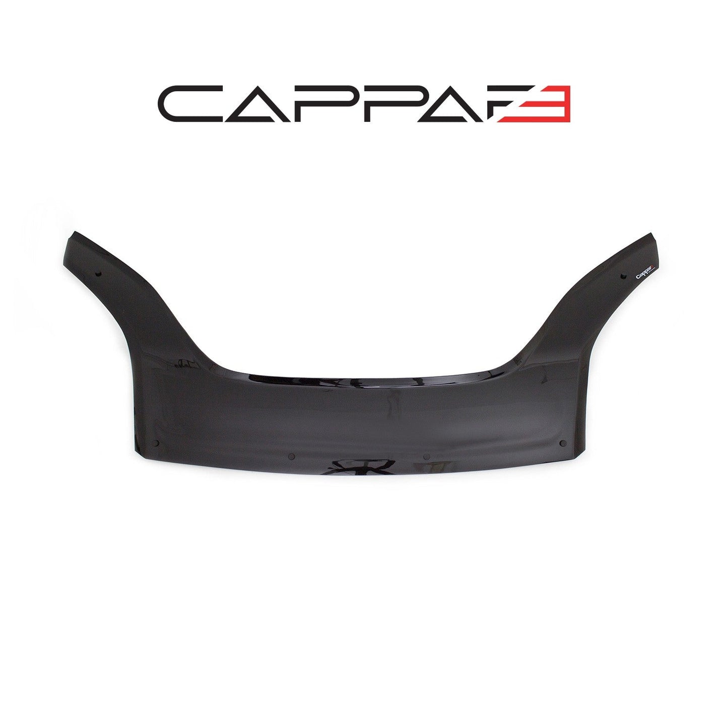 Fiat Fiorino 2007 Onwards Bonnet Deflector 3mm