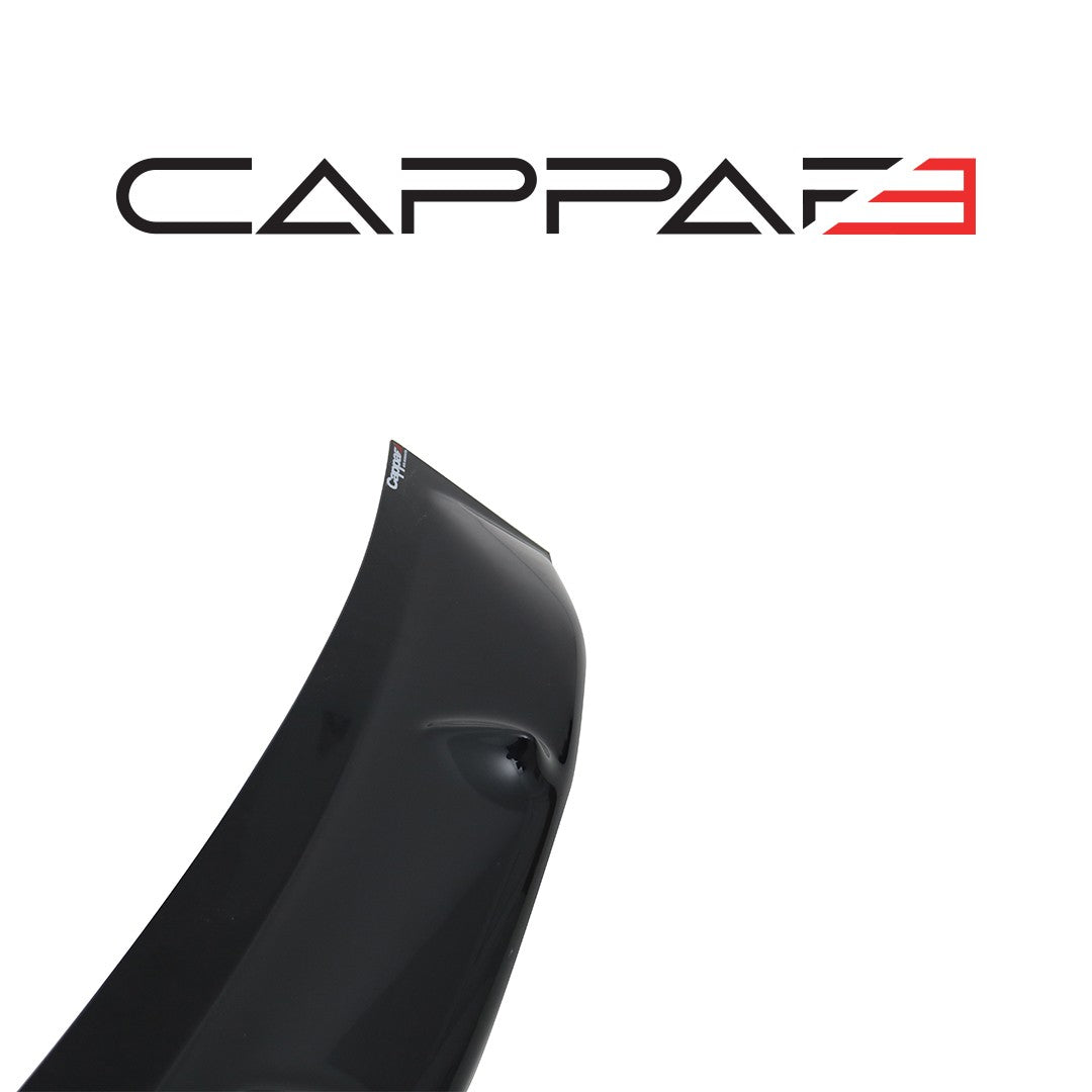 Toyota Corolla 2008 - 2013 Rear Window Spoiler