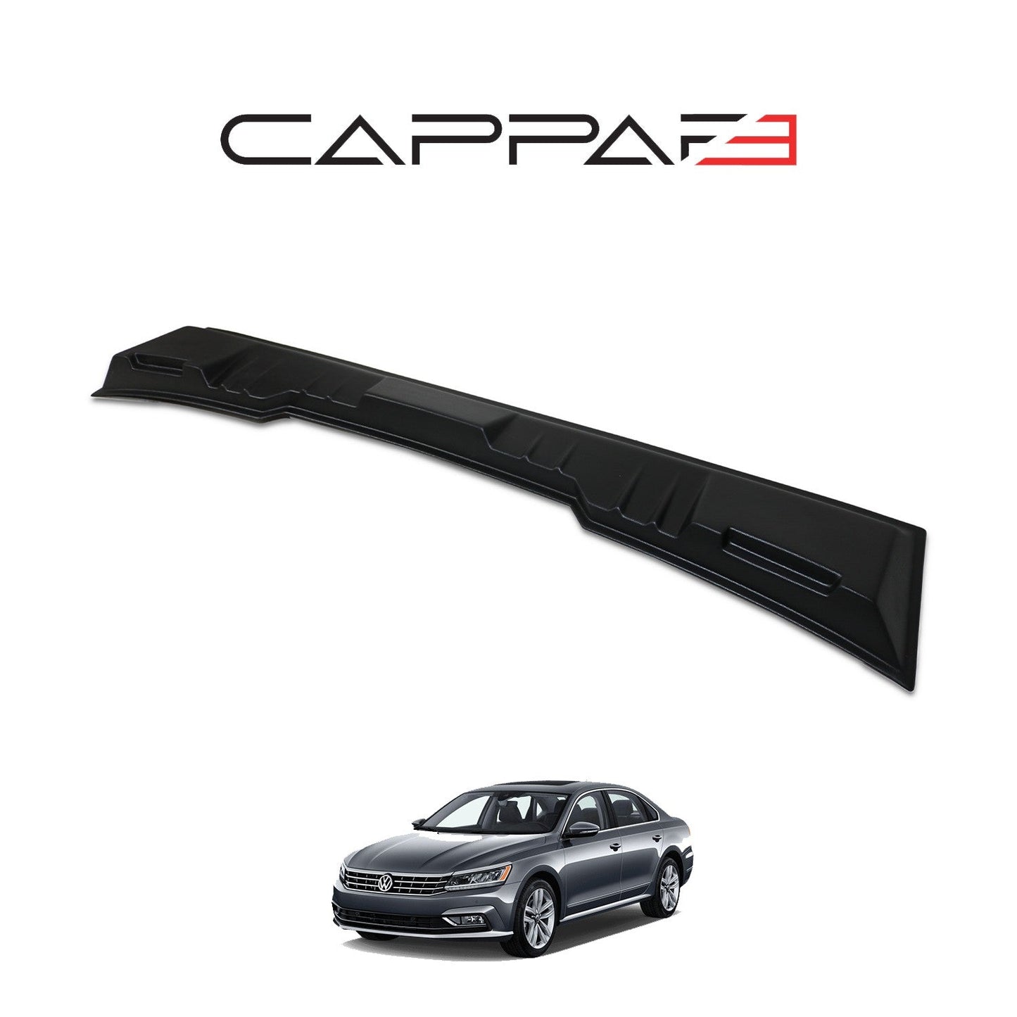 Volkswagen Passat 2015 Onwards Rear Window Spoiler