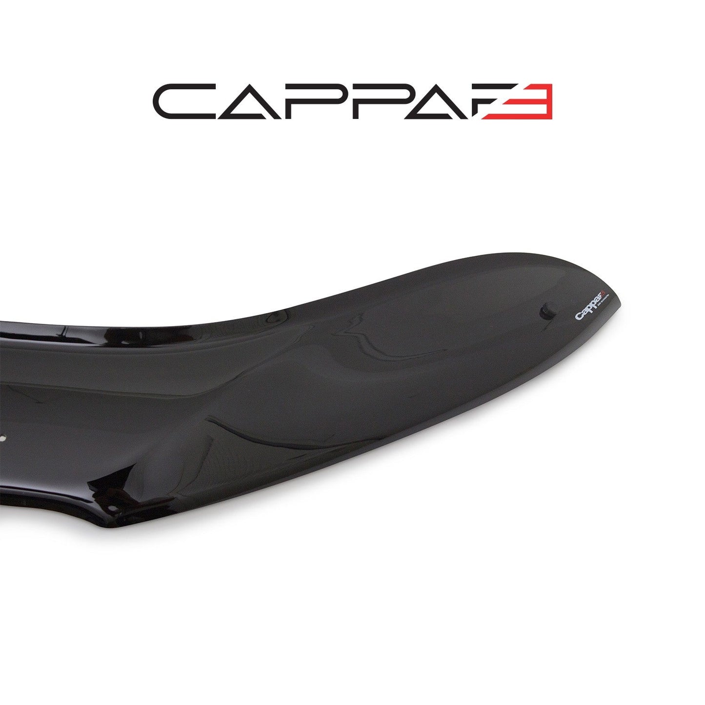 Mercedes Vito 2015 - 2020 Bonnet Deflector 3mm
