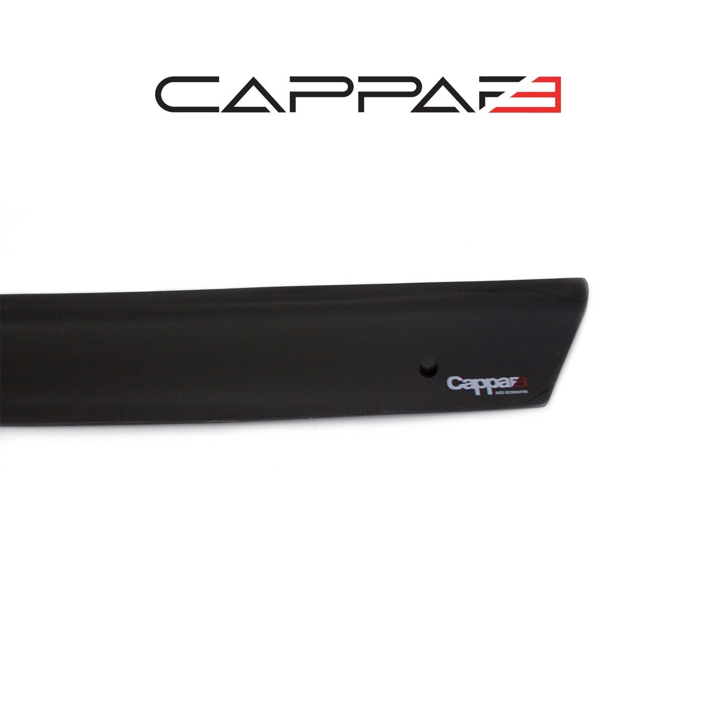 Ford Transit 2002 - 2006 Bonnet Deflector 4mm
