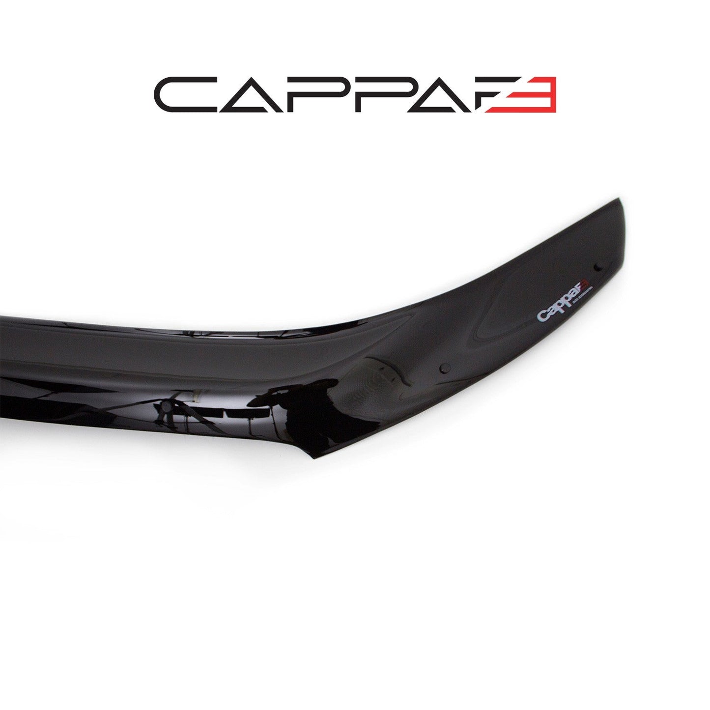 Chevrolet Captiva 2012 - 2019 Bonnet Deflector 4mm