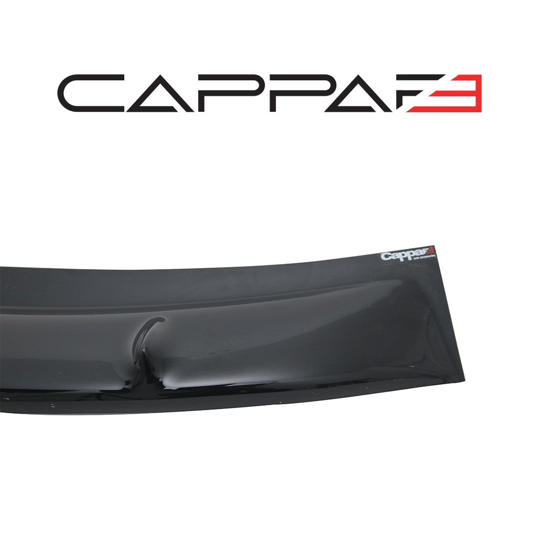 Toyota Corolla 2008 - 2013 Rear Window Spoiler
