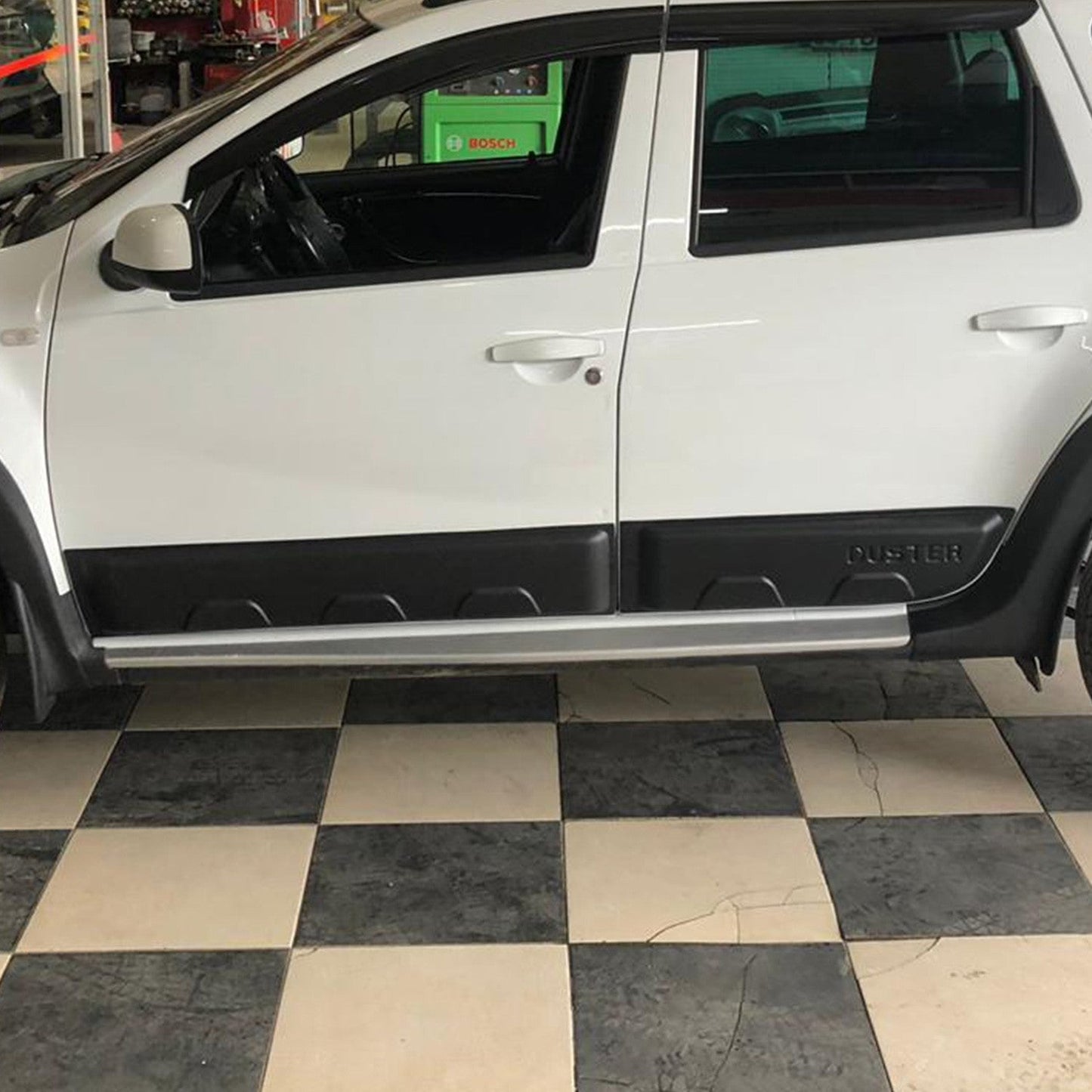 Dacia Duster 2010 - 2017 Fender Flares 4pcs