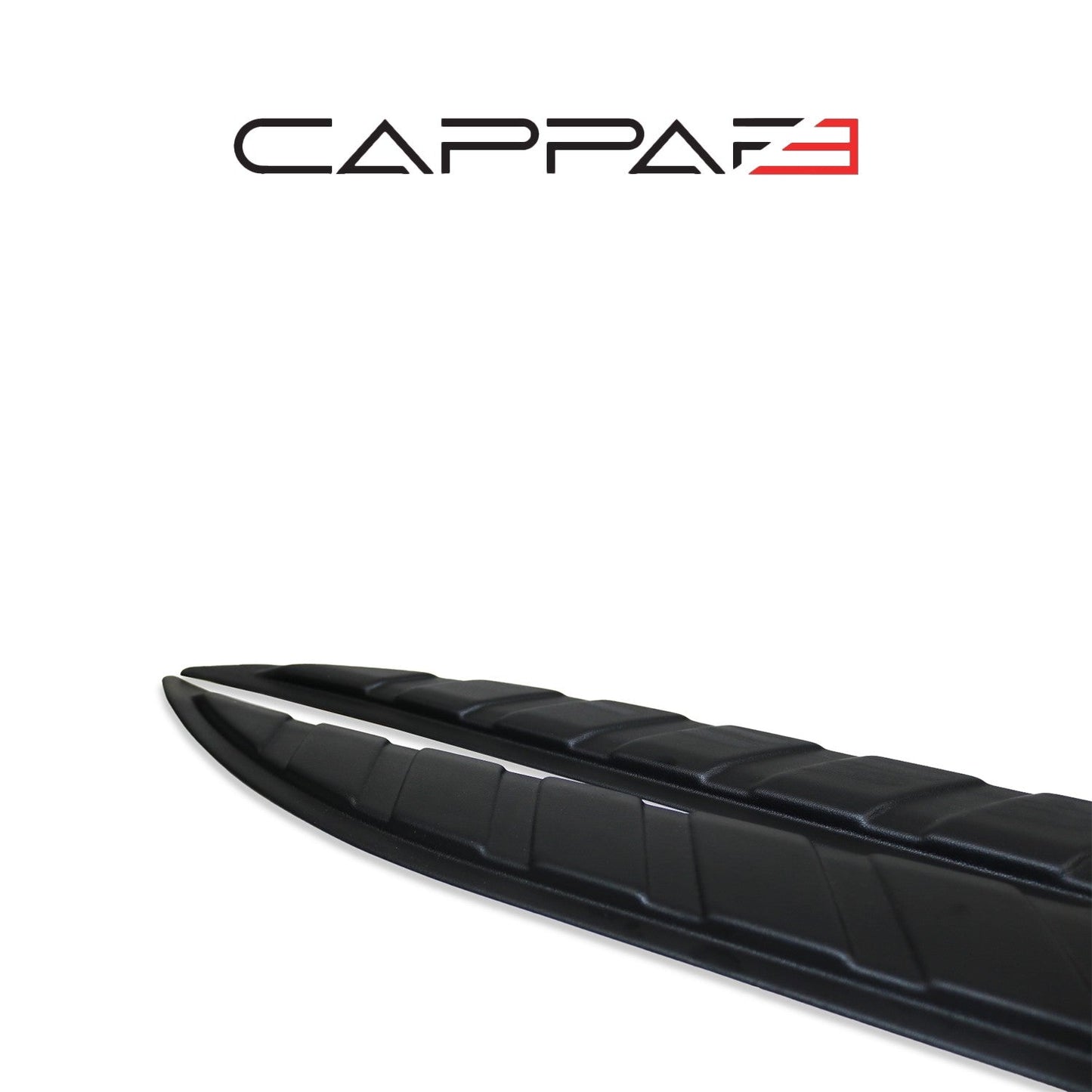 Volkswagen Amarok 2023 Onwards Rear Bumper Sill Protector 6pcs