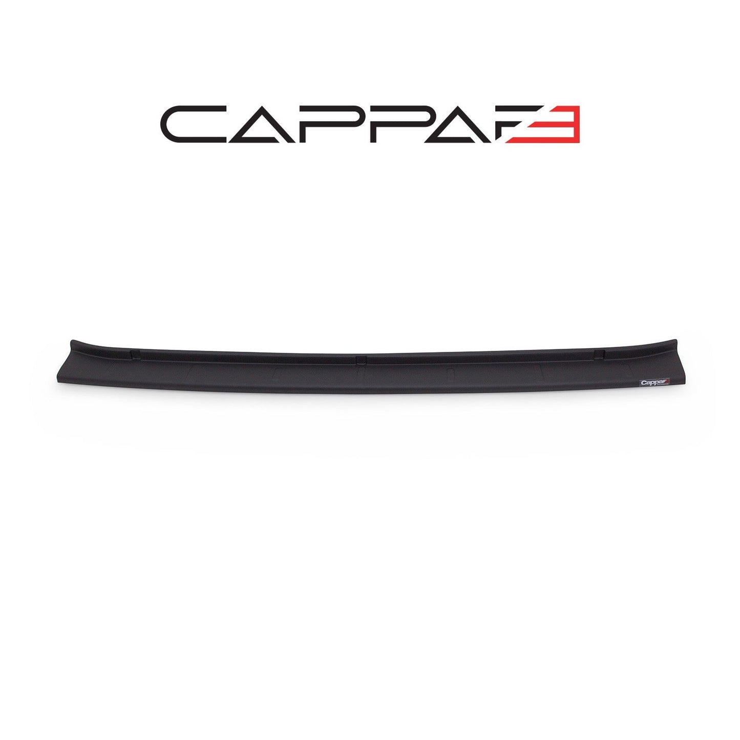 Mercedes Sprinter 2014 - 2017 Rear Bumper Sill Protector Matt