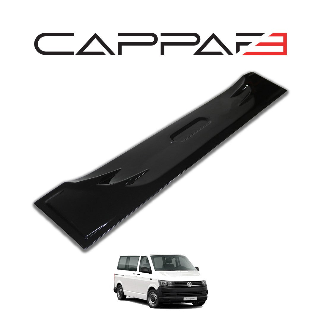 Volkswagen Transporter T6 2015 - 2020 Rear Number Plate Panel Cover