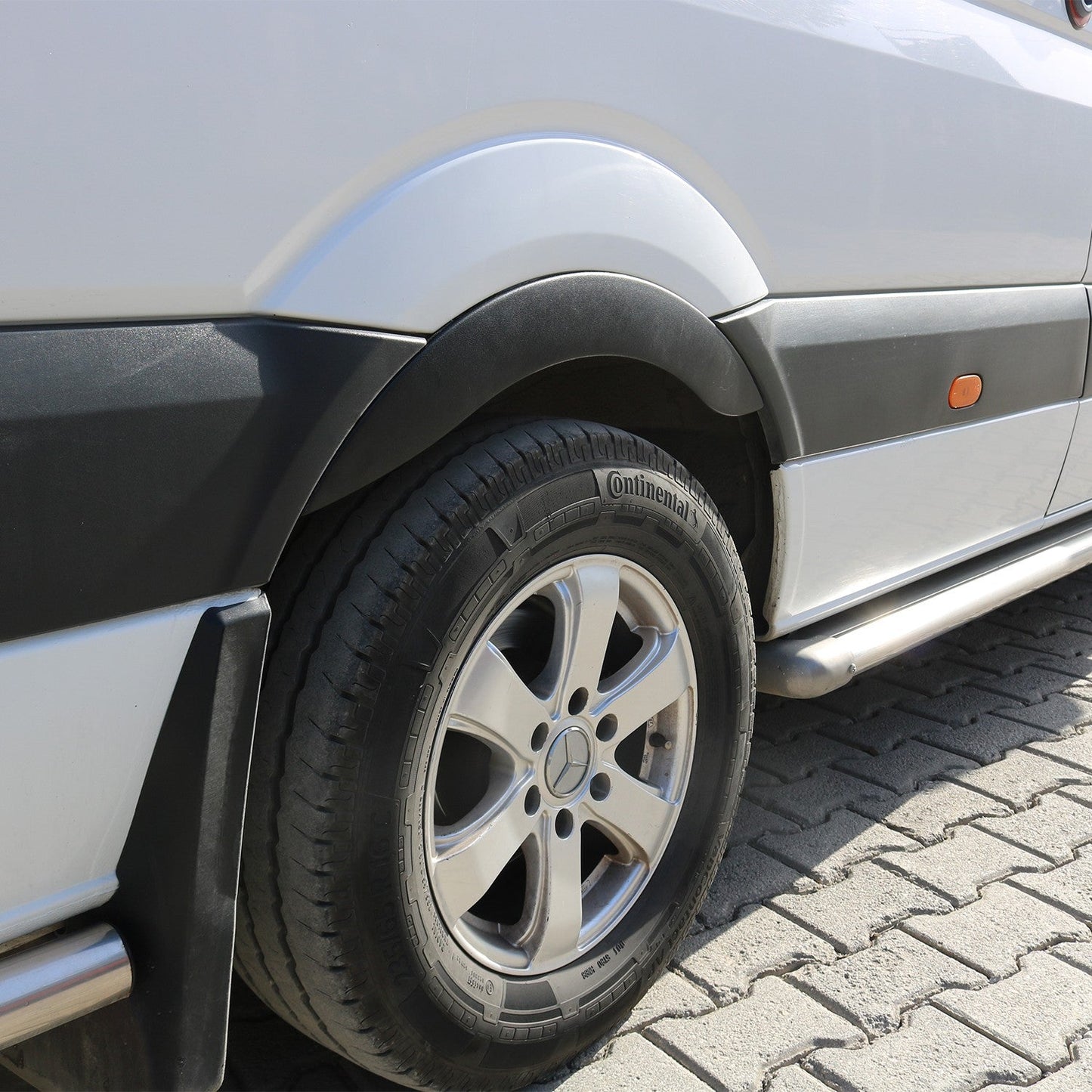 Mercedes Sprinter 2006 - 2012 Rear Wheel Arch Cover 2pcs