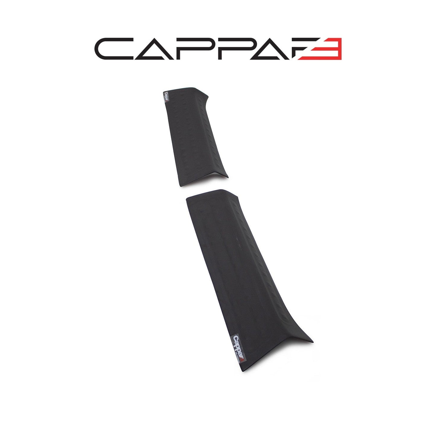 Volkswagen Transporter T6 2015 - 2020 Door Sill Protector 2pcs