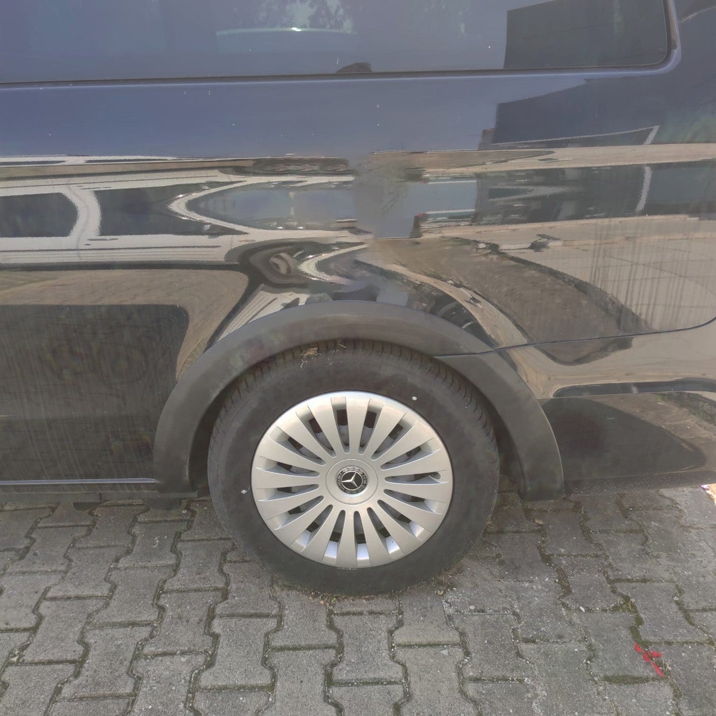 Mercedes V-Class 2019 Onwards Fender Flares 8pcs