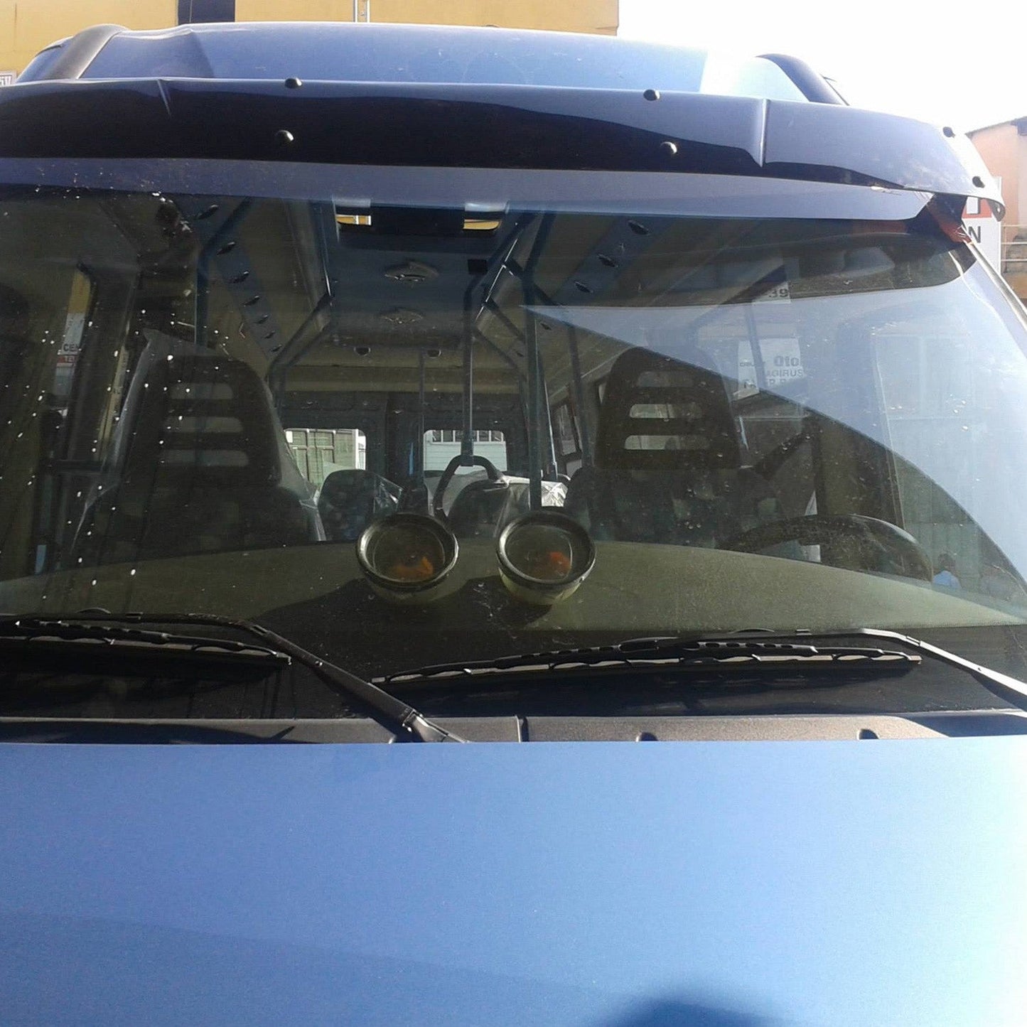 Iveco Daily 2006 - 2011 Sunvisor Sun Visor Wind Deflector