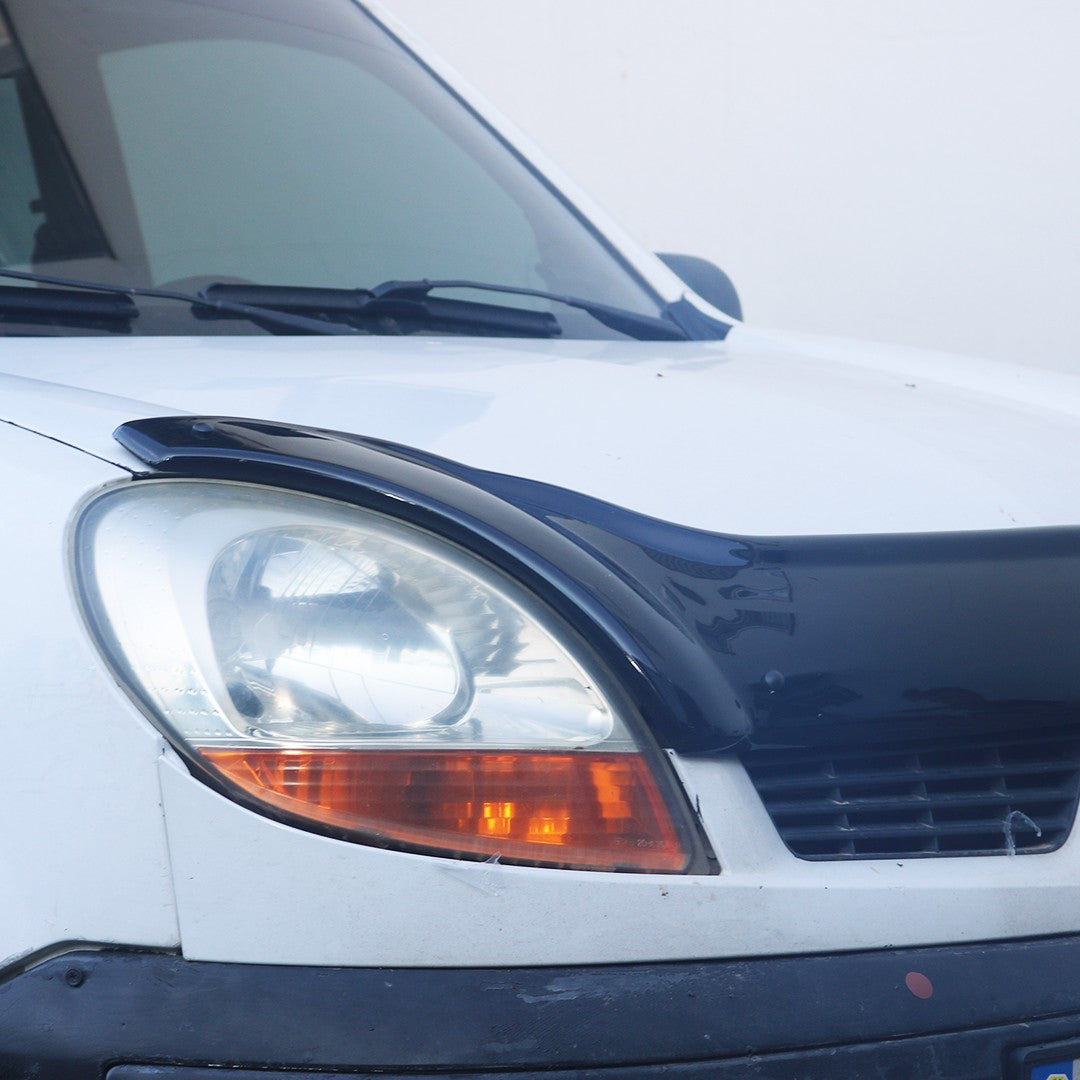 Renault Kangoo 2008 - 2013 Bonnet Deflector 4mm