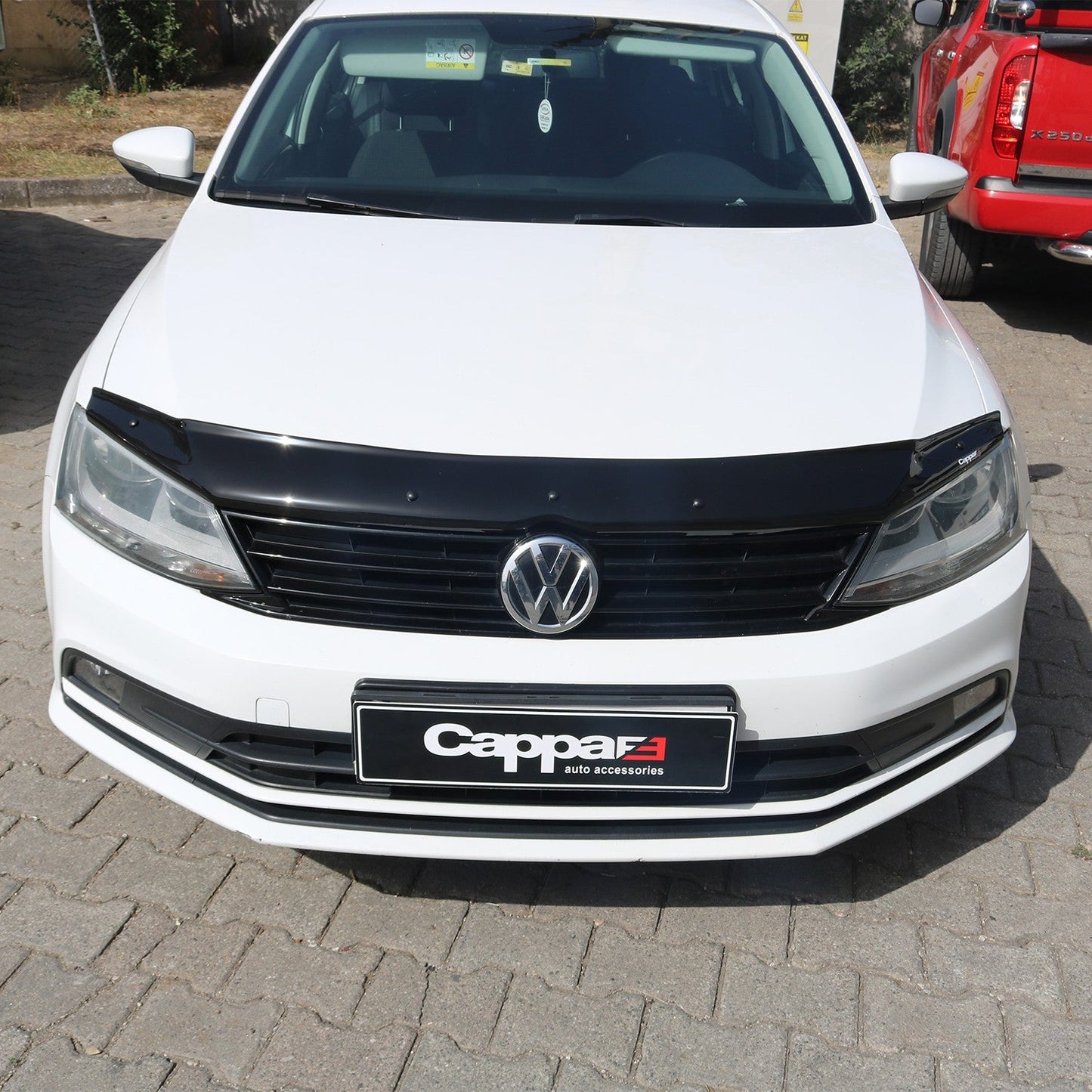 Volkswagen Jetta 2011 - 2019 Bonnet Deflector 3mm