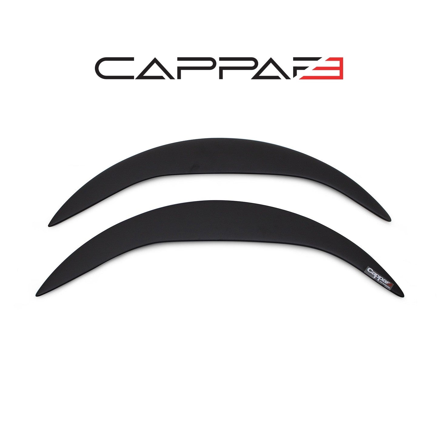Volkswagen Crafter 2006 - 2012 Rear Wheel Arch Cover 2pcs