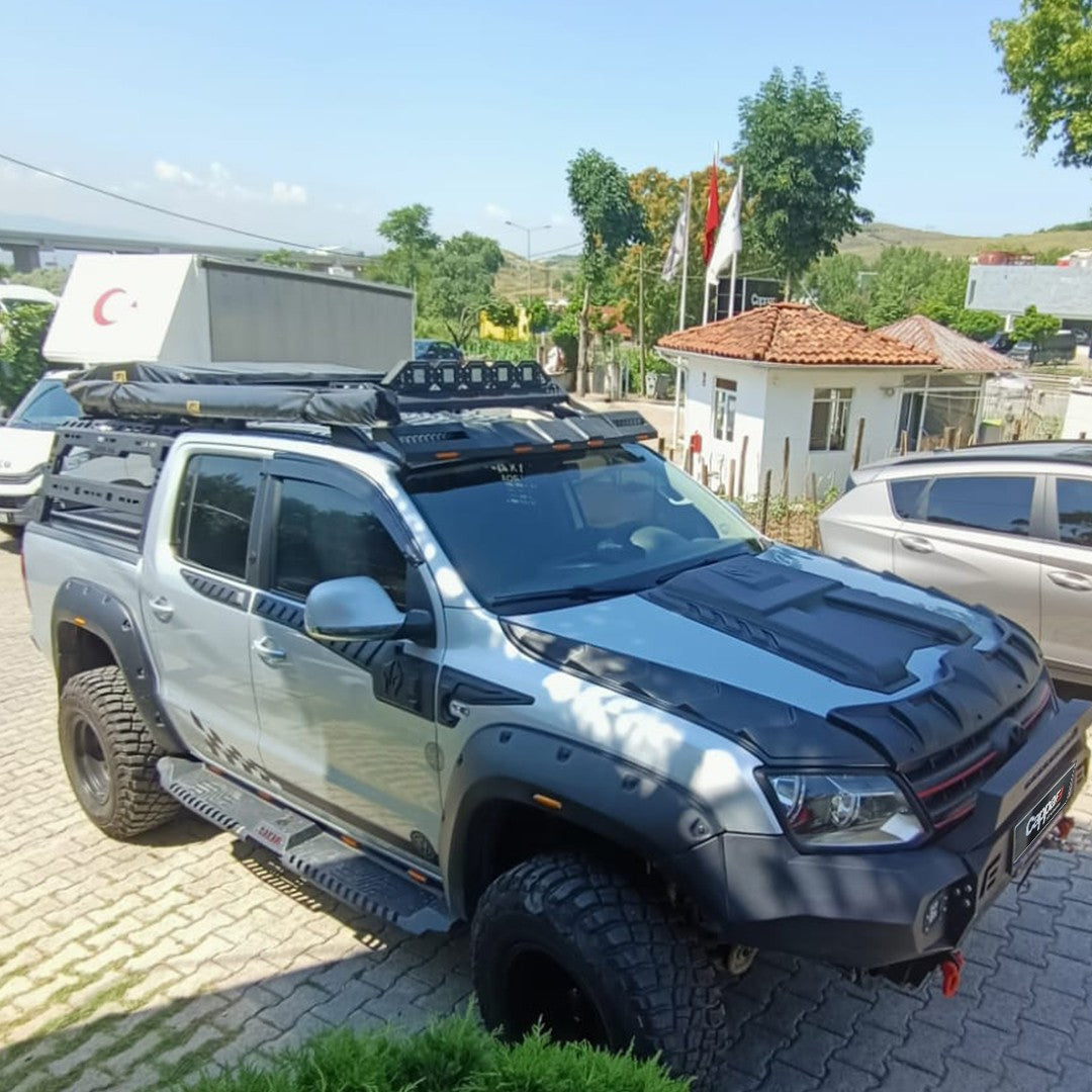 Volkswagen Amarok 2010 - 2022 Bonnet Scoop