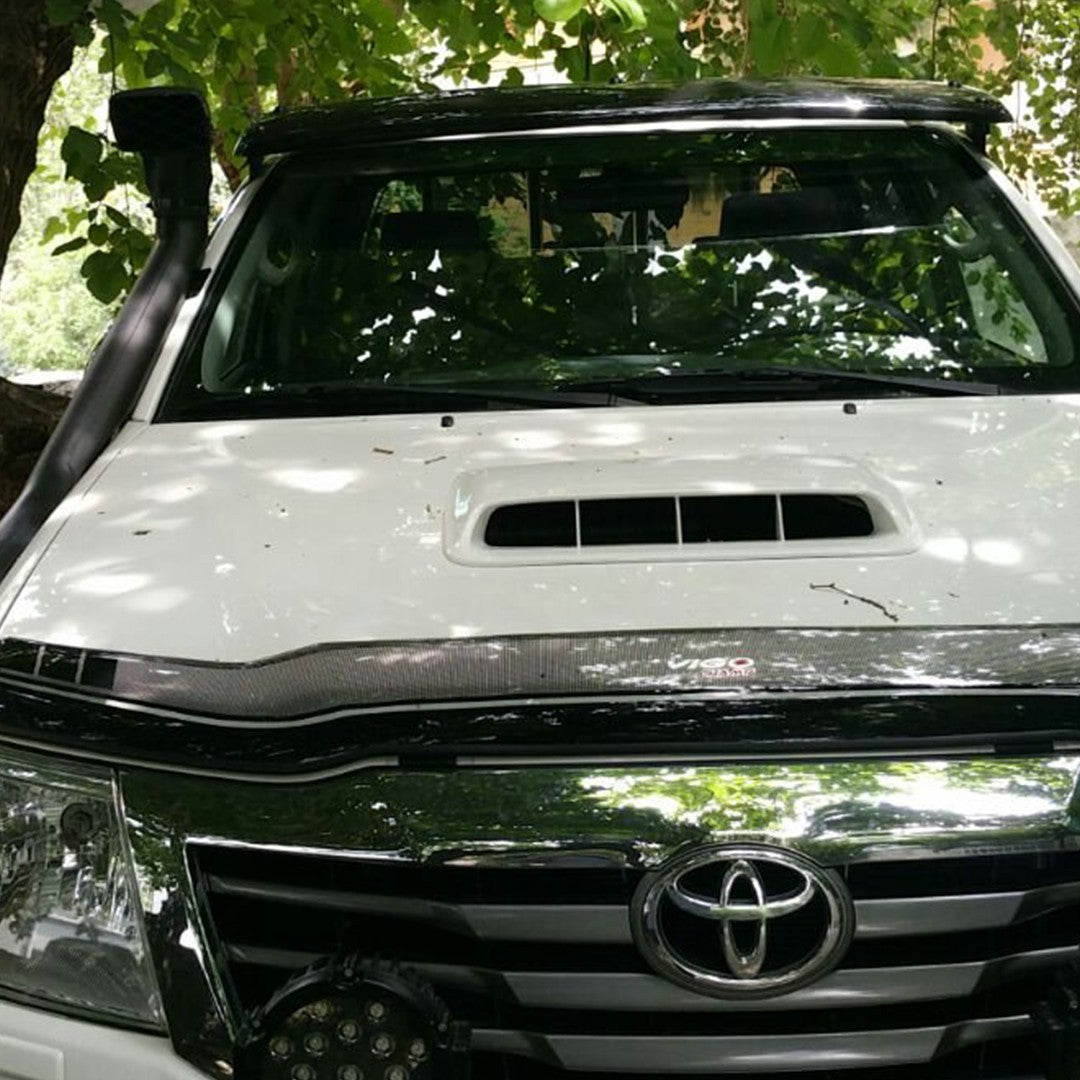 Toyota Hilux 2012 - 2015 Sunvisor Sun Visor Wind Deflector