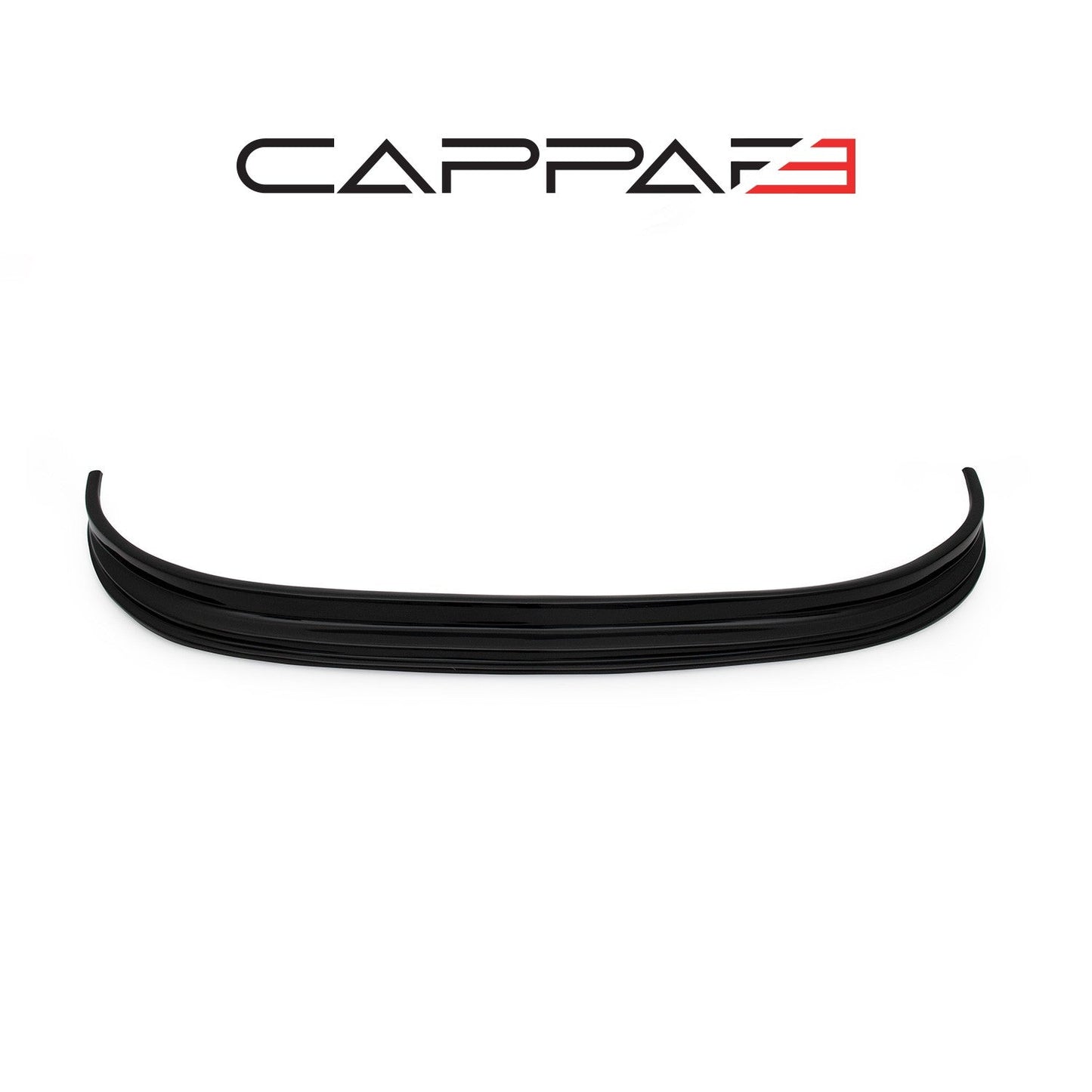 Volkswagen Volt 2000 - 2006 Bumper Lip Black