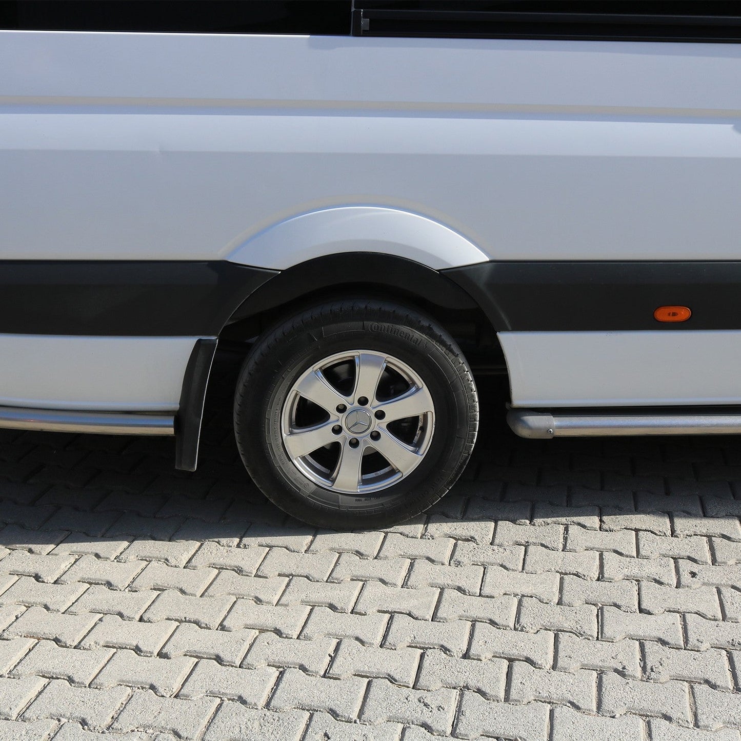 Mercedes Sprinter 2006 - 2012 Rear Wheel Arch Cover 2pcs