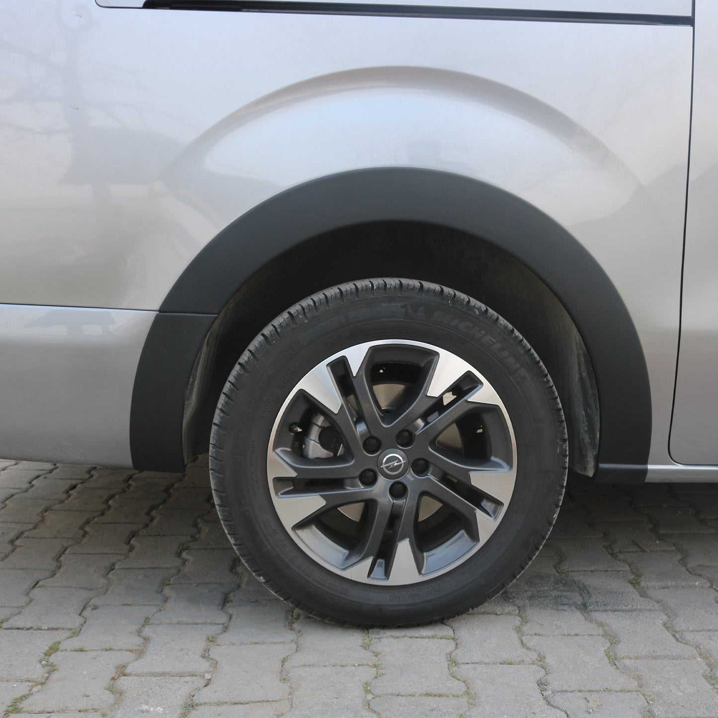 Opel Zafira 2019 Onwards Fender Flares