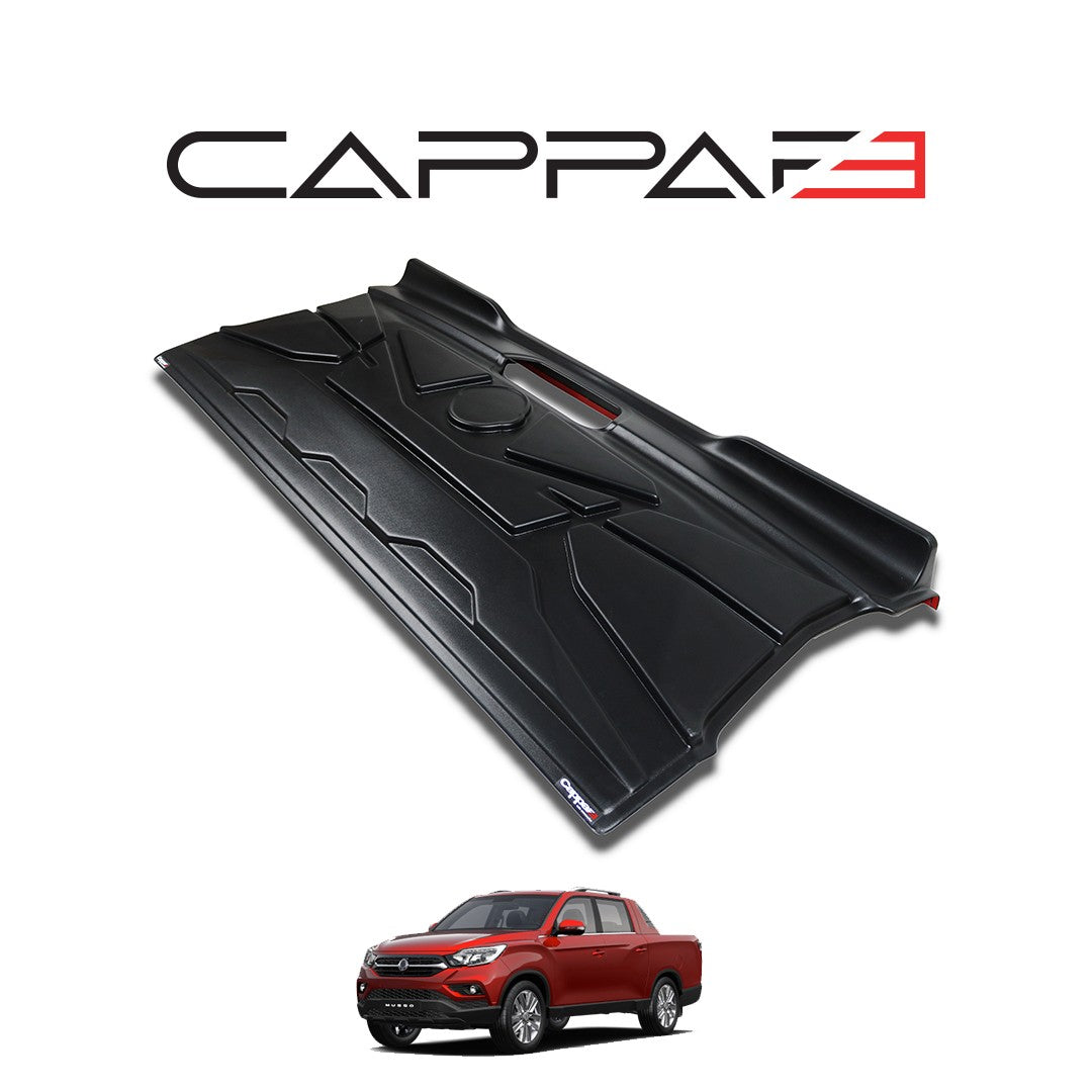 Ssangyong Musso 2018 - 2021 Boot Lid Fender Flares