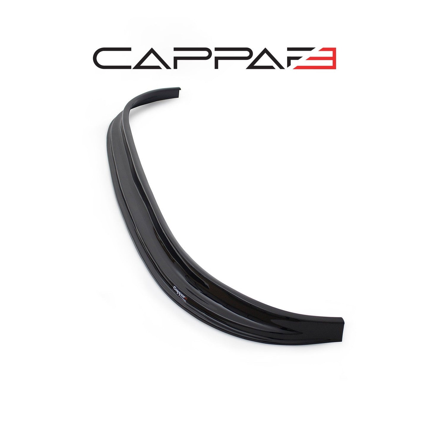 Ford Transit 1993 - 2002 Bumper Lip Black