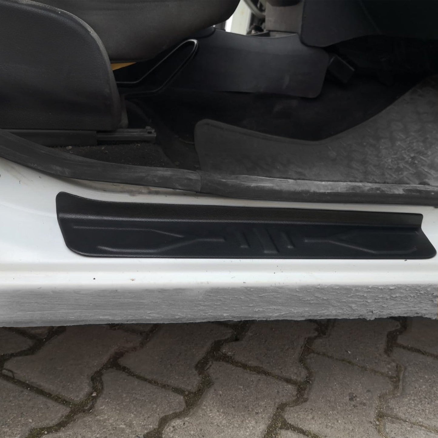Dacia Lodgy 2013 Onwards Door Sill Protector 4pcs