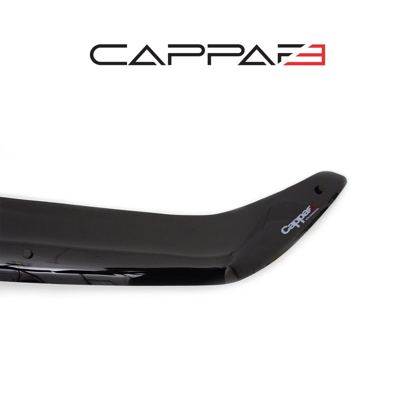 Ford Kuga 2013 - 2016 Bonnet Deflector 4mm