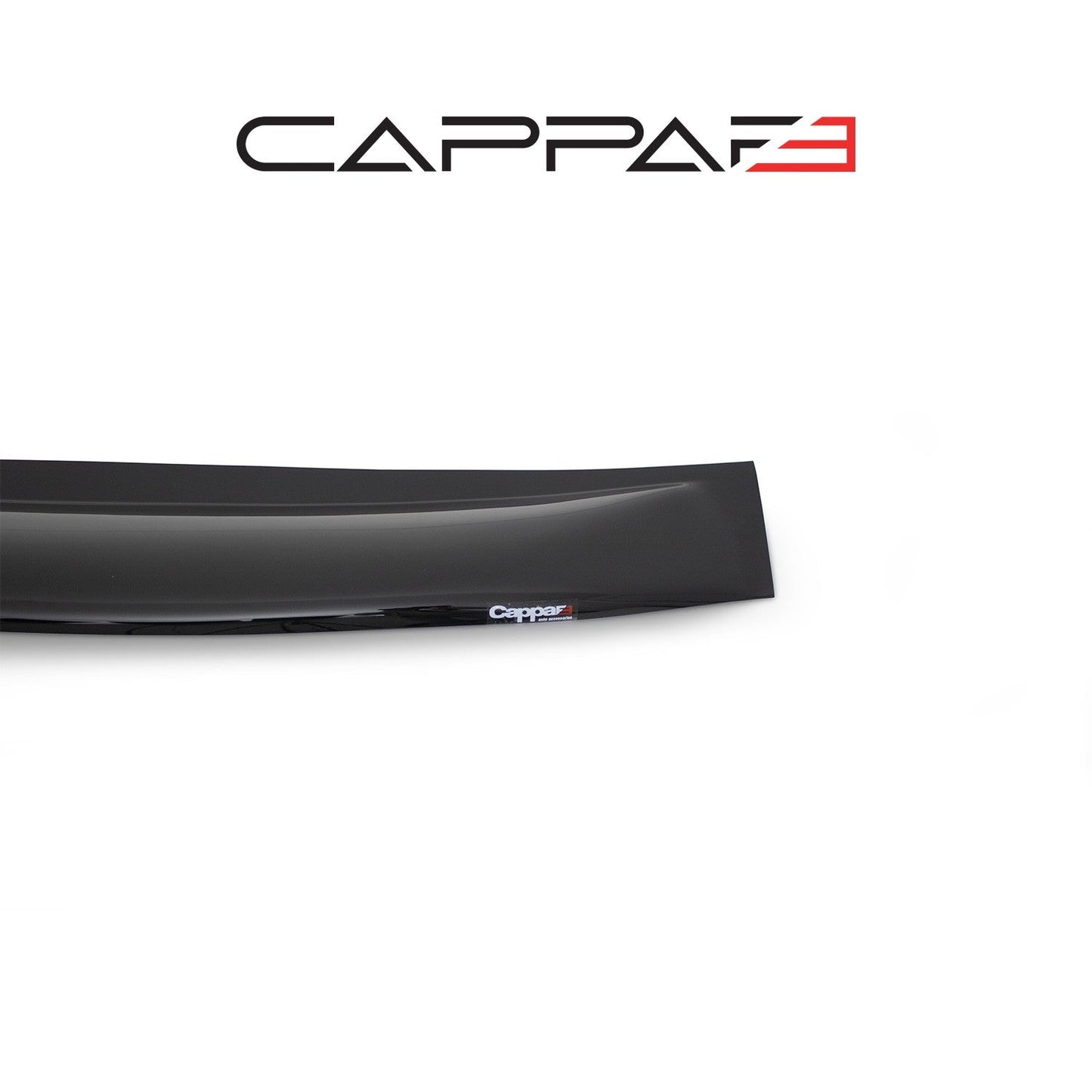 Renault Symbol 2013 Onwards Rear Window Spoiler