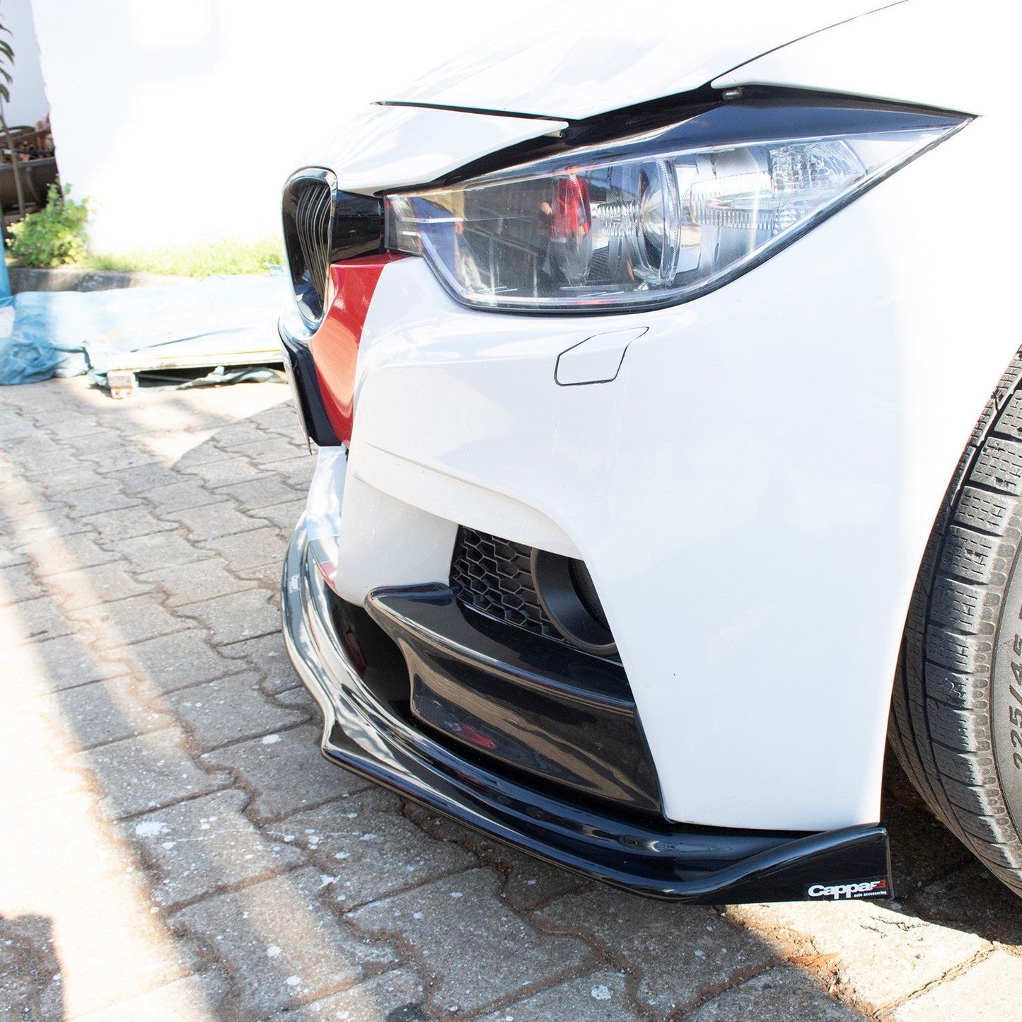 BMW F30 2011 - 2019 Bumper Lip