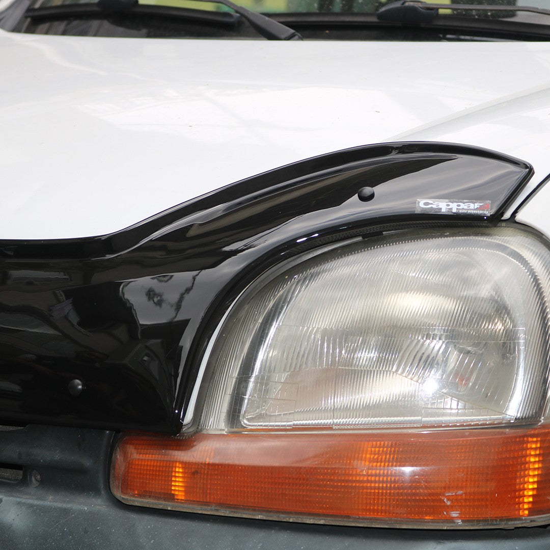 Renault Kangoo 1998 - 2003 Bonnet Deflector 3mm