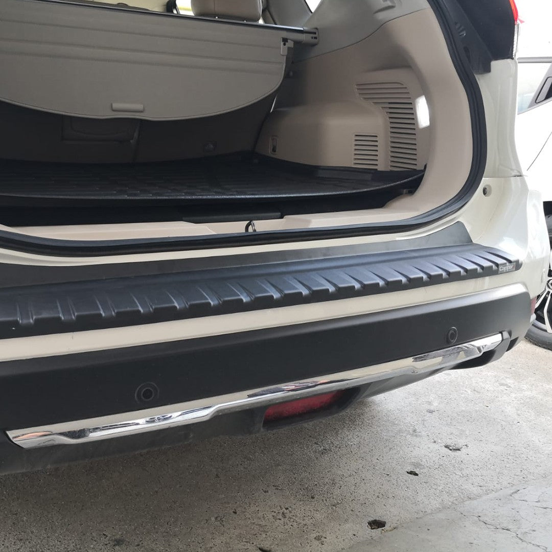 Nissan X-Trail 2017 - 2021 Rear Bumper Sill Protector Matt