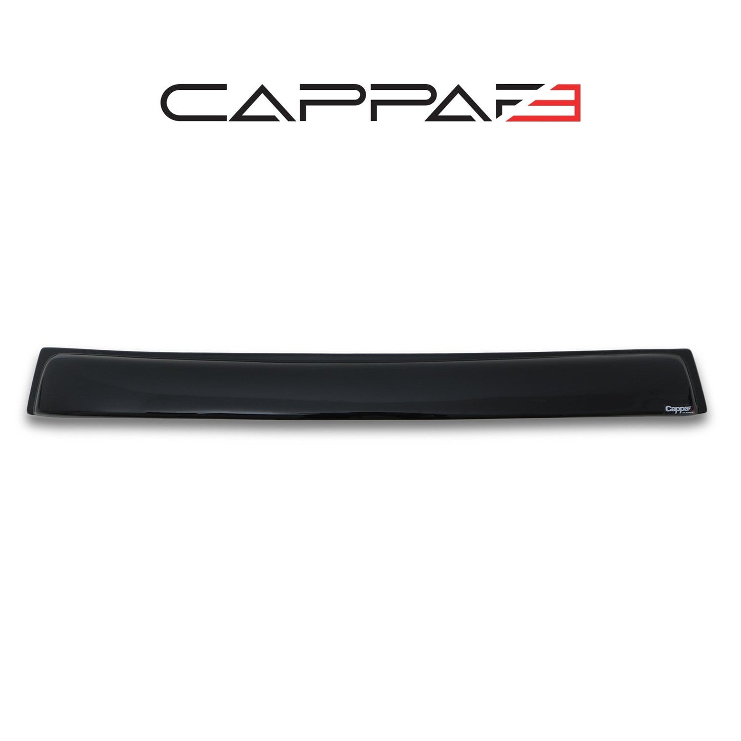 Ford Focus 2011 - 2018 Rear Window Spoiler