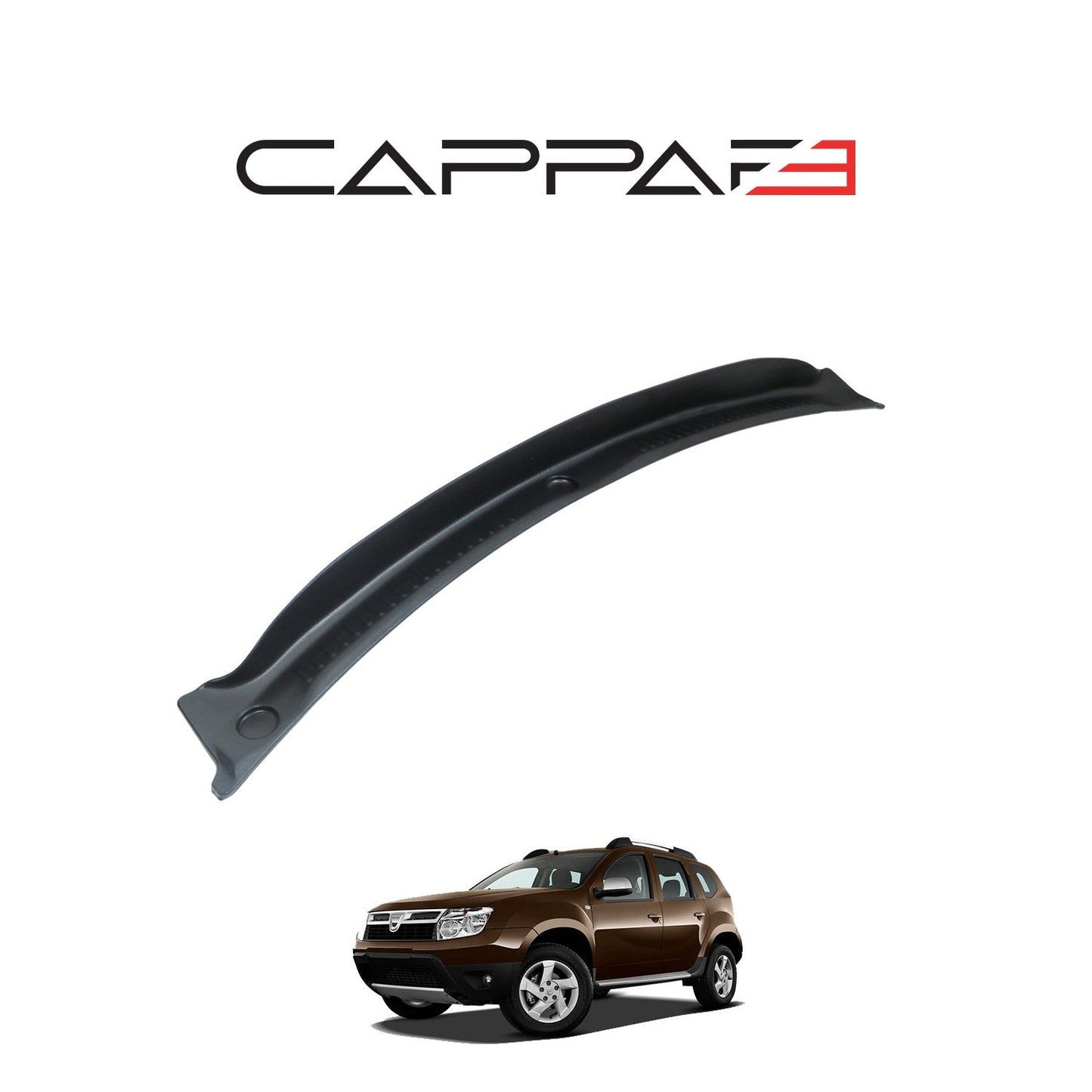 Dacia Duster 2010 - 2017 Wiper Panel
