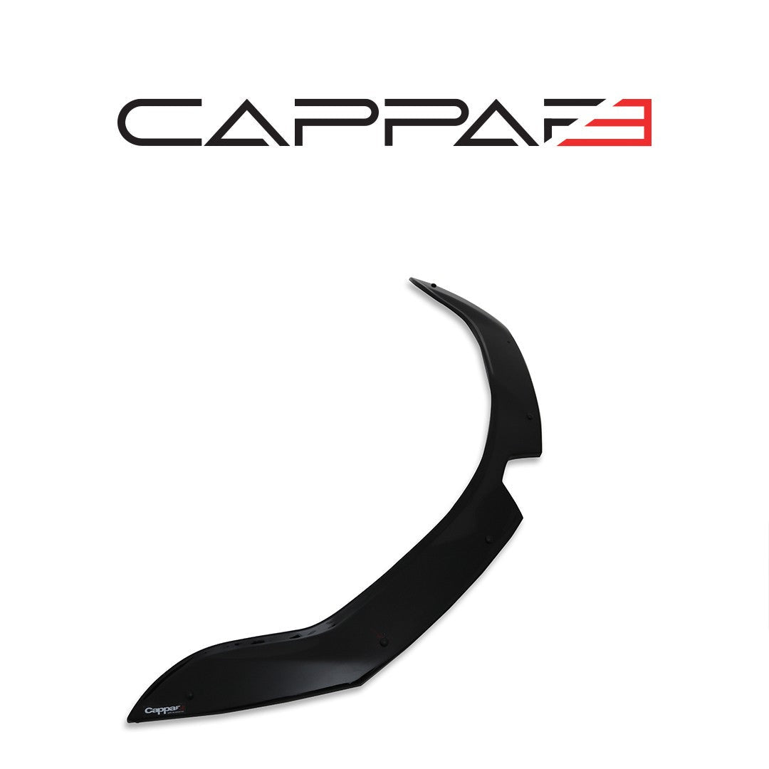 Renault Clio 2020 Onwards Bonnet Deflector 4mm