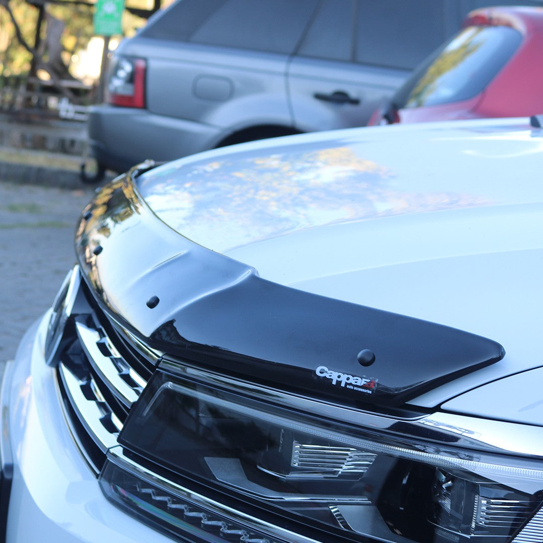 Volkswagen Tiguan 2016 Onwards Bonnet Deflector 4mm