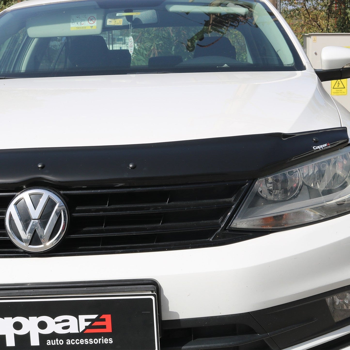 Volkswagen Jetta 2011 - 2019 Bonnet Deflector 4mm