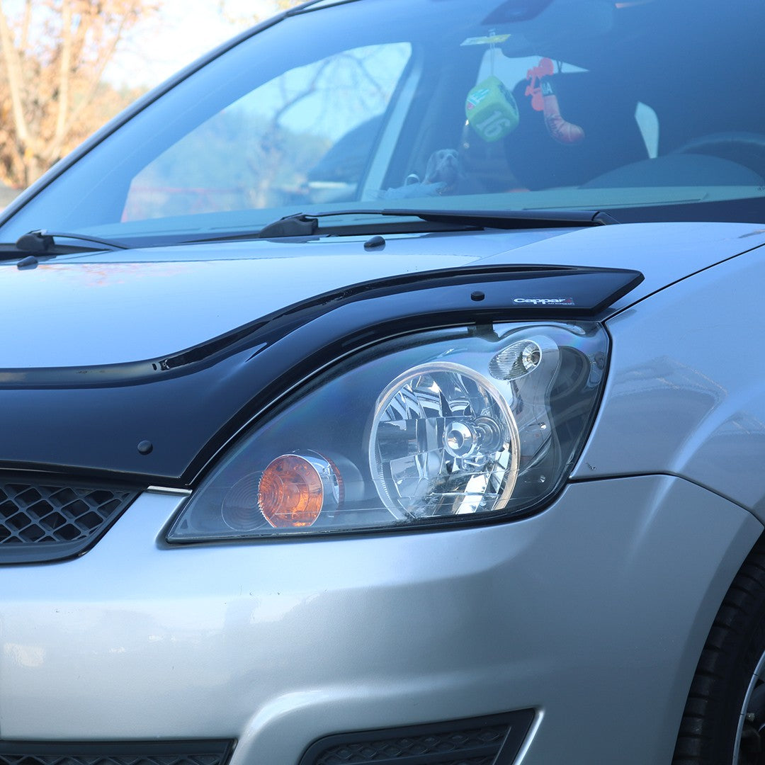 Ford Fiesta 2002 - 2008 Bonnet Deflector 4mm